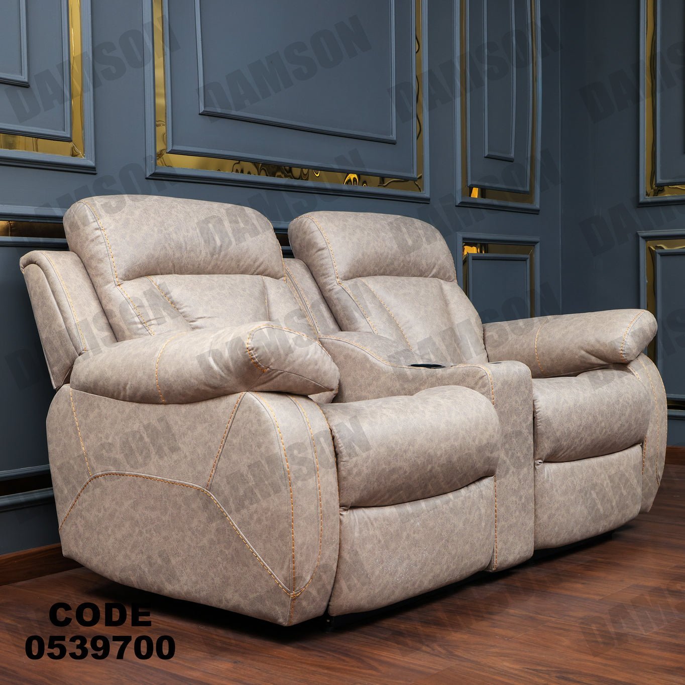 كنبة 4-397 - Damson Furnitureكنبة 4-397