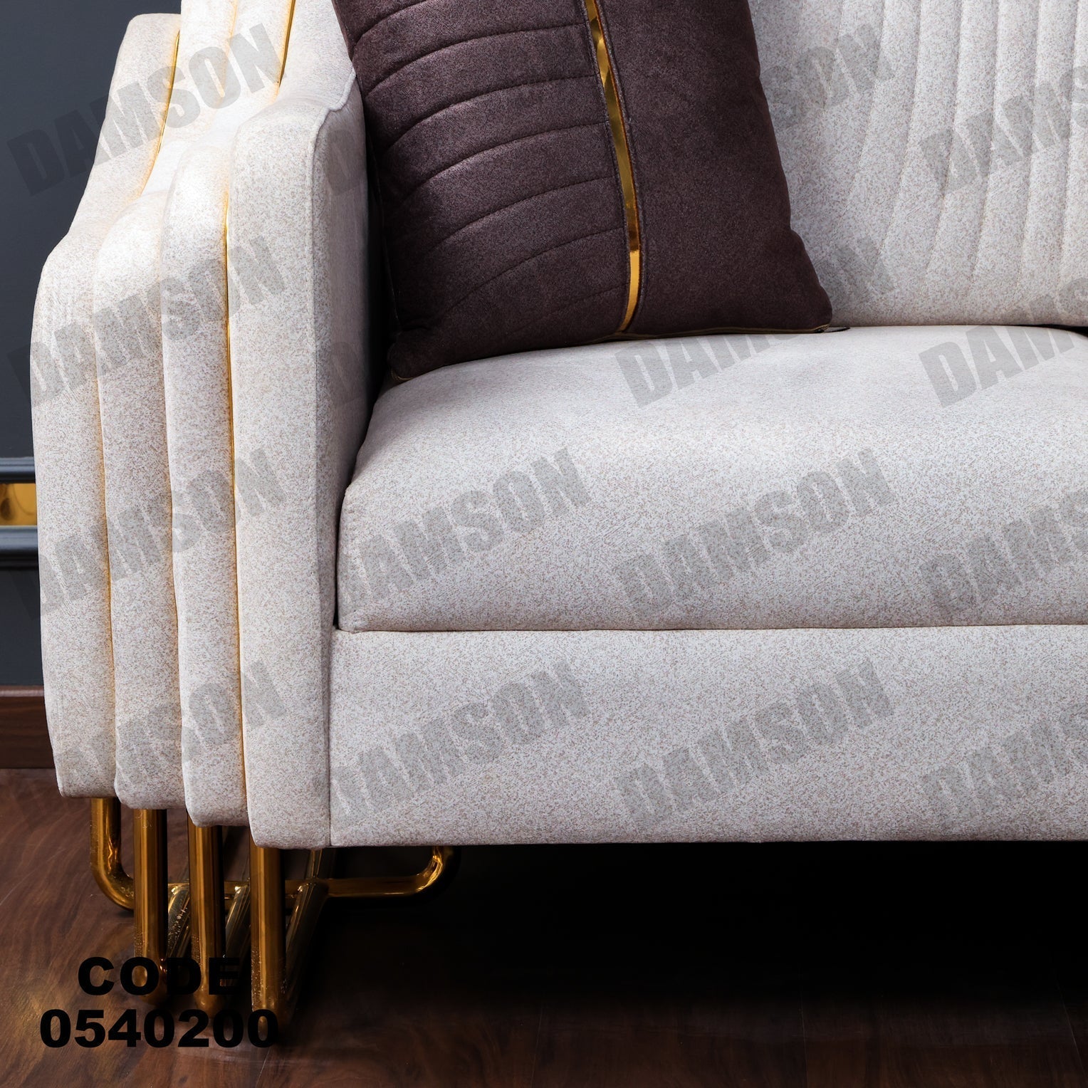 كنبة 4-402 - Damson Furnitureكنبة 4-402