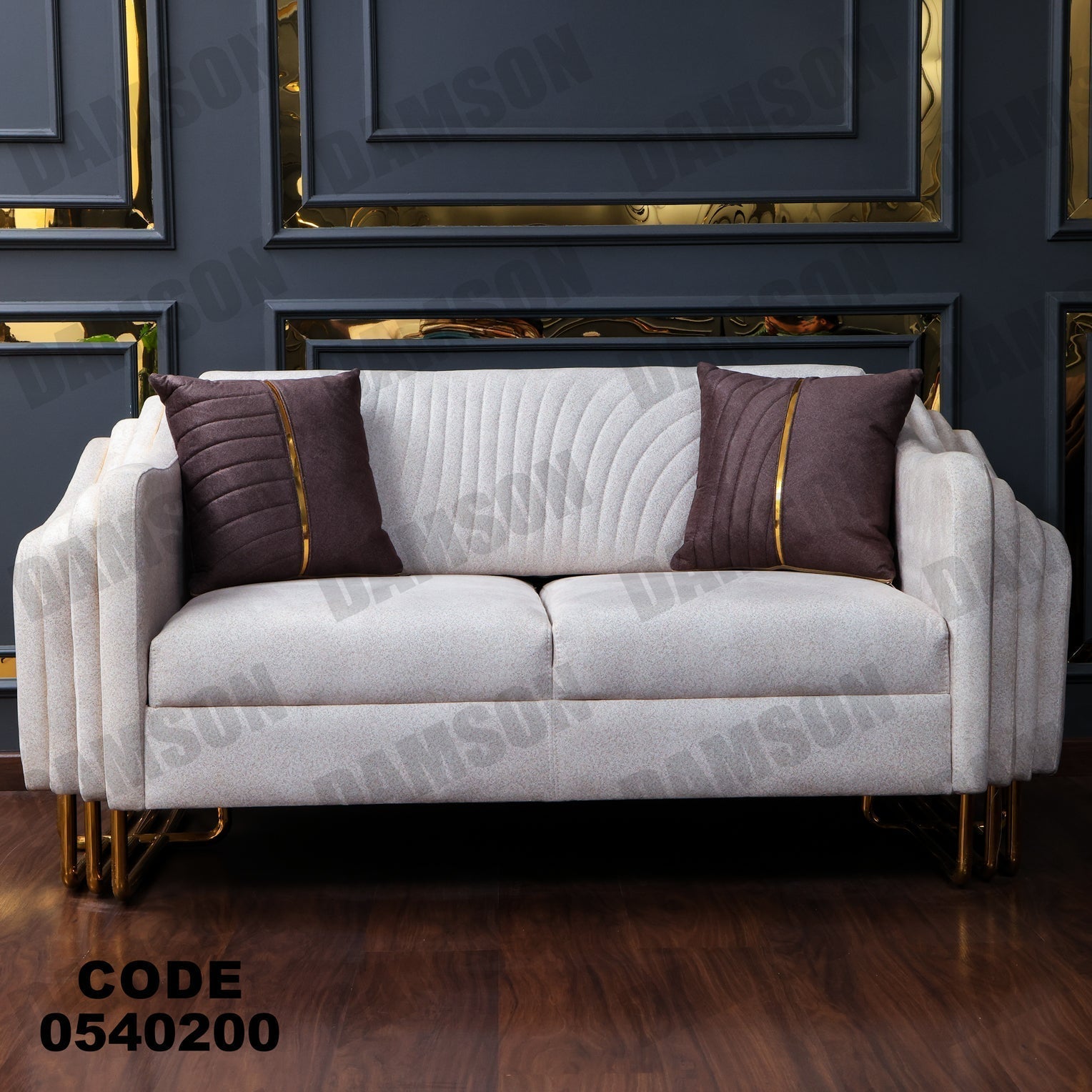 كنبة 4-402 - Damson Furnitureكنبة 4-402