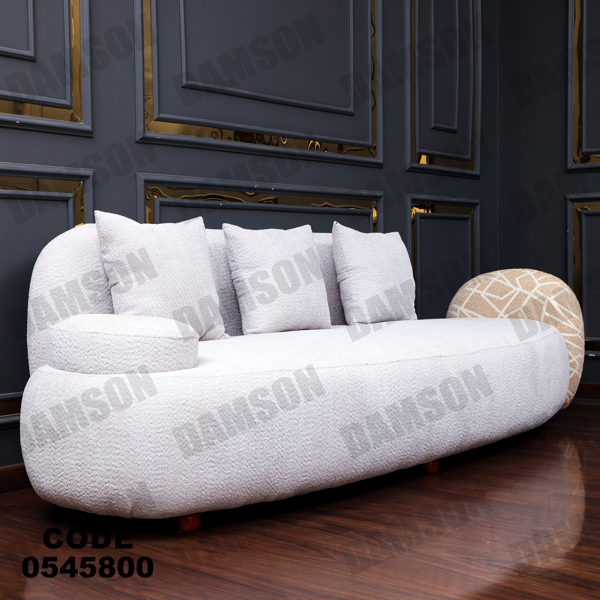 كنبة 4-458 - Damson Furnitureكنبة 4-458