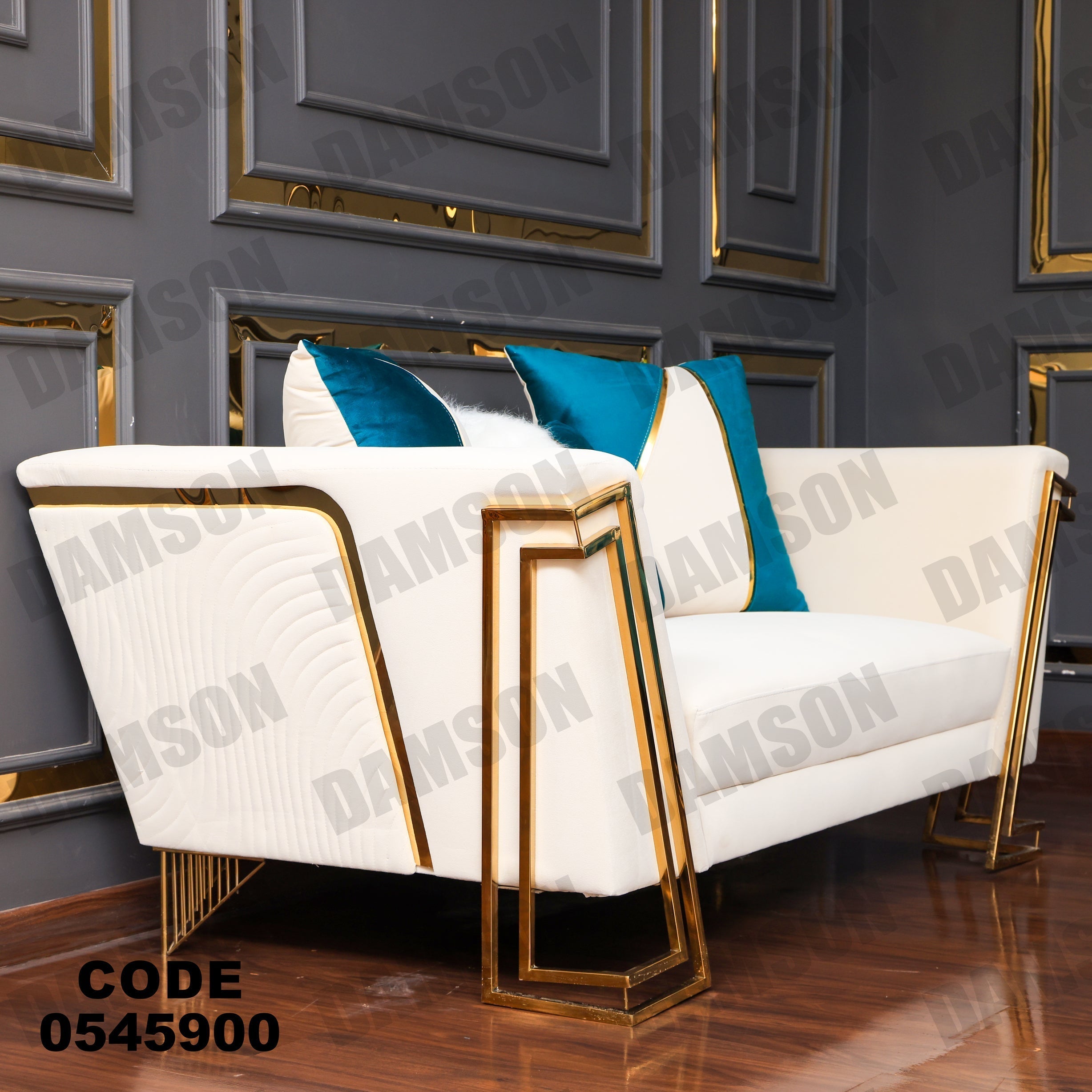 كنبة 4-459 - Damson Furnitureكنبة 4-459