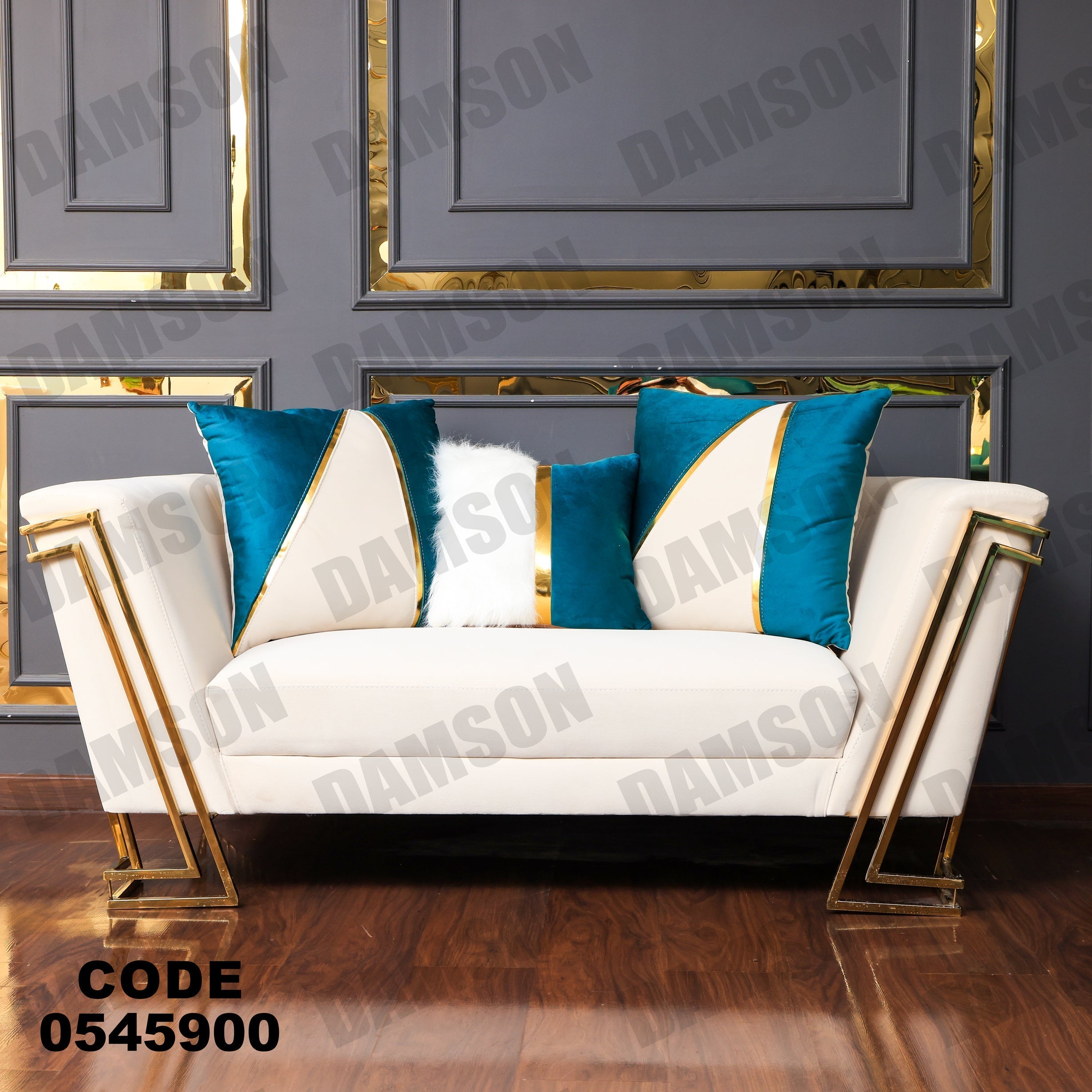 كنبة 4-459 - Damson Furnitureكنبة 4-459