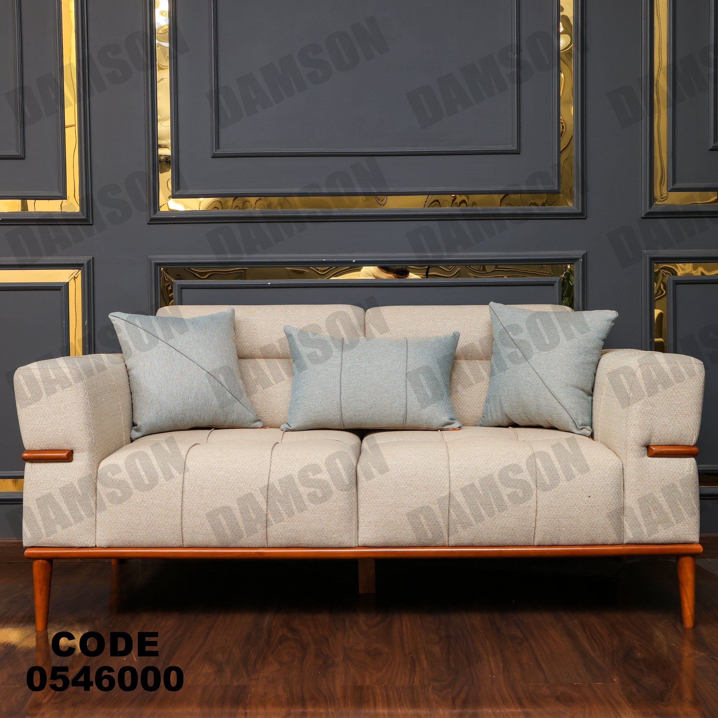 كنبة 4-460 - Damson Furnitureكنبة 4-460