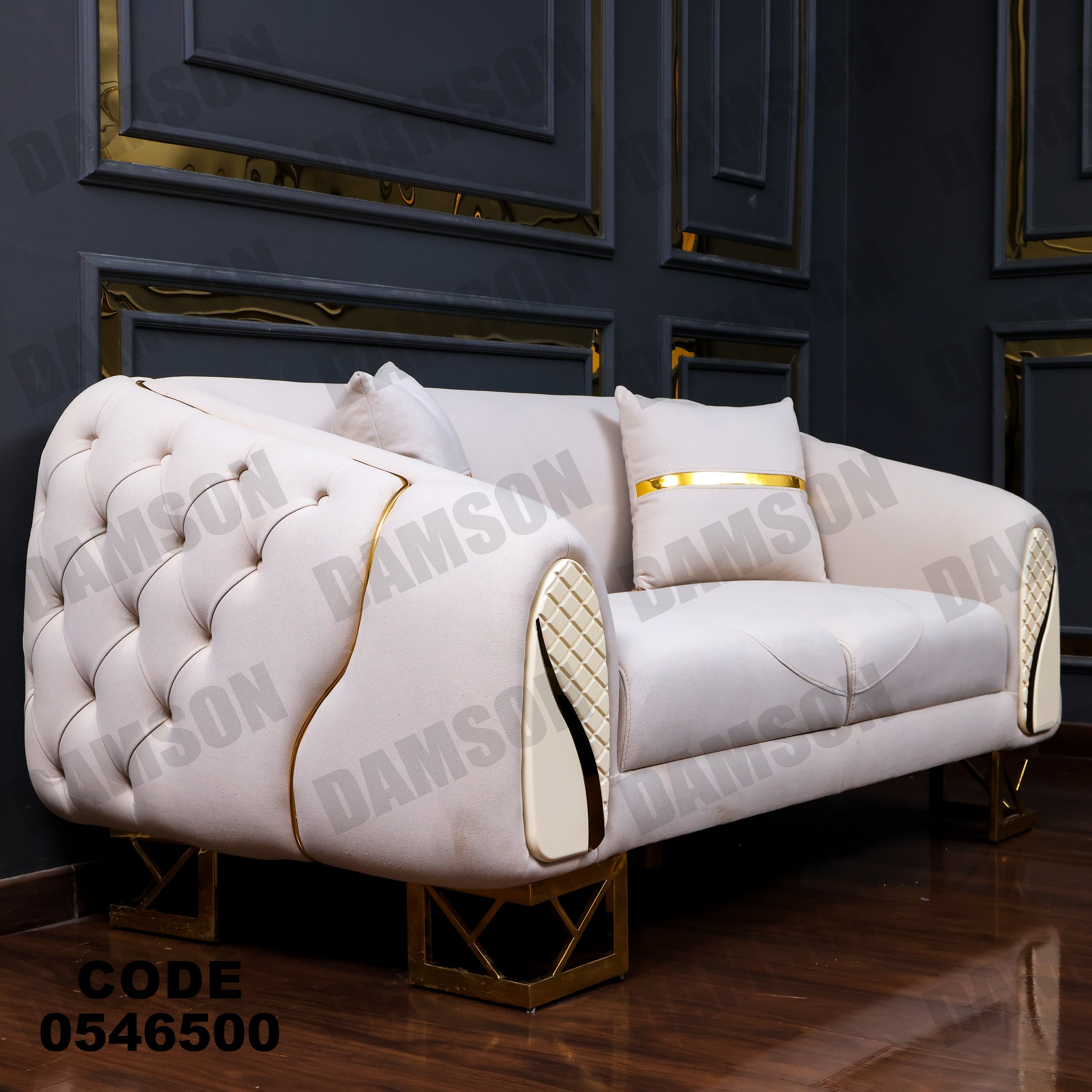 كنبة 4 - 465 - Damson Furnitureكنبة 4 - 465