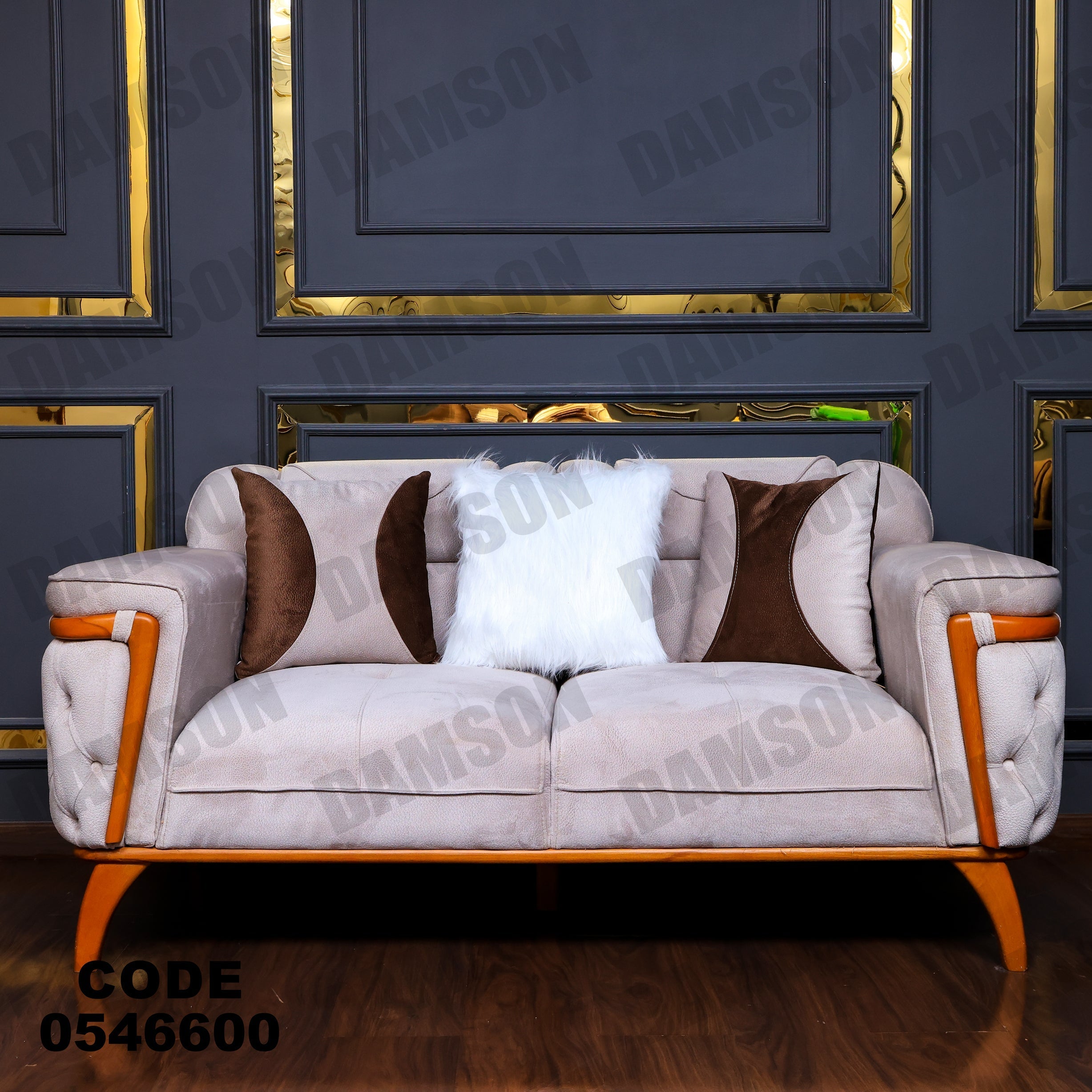 كنبة 4 - 466 - Damson Furnitureكنبة 4 - 466