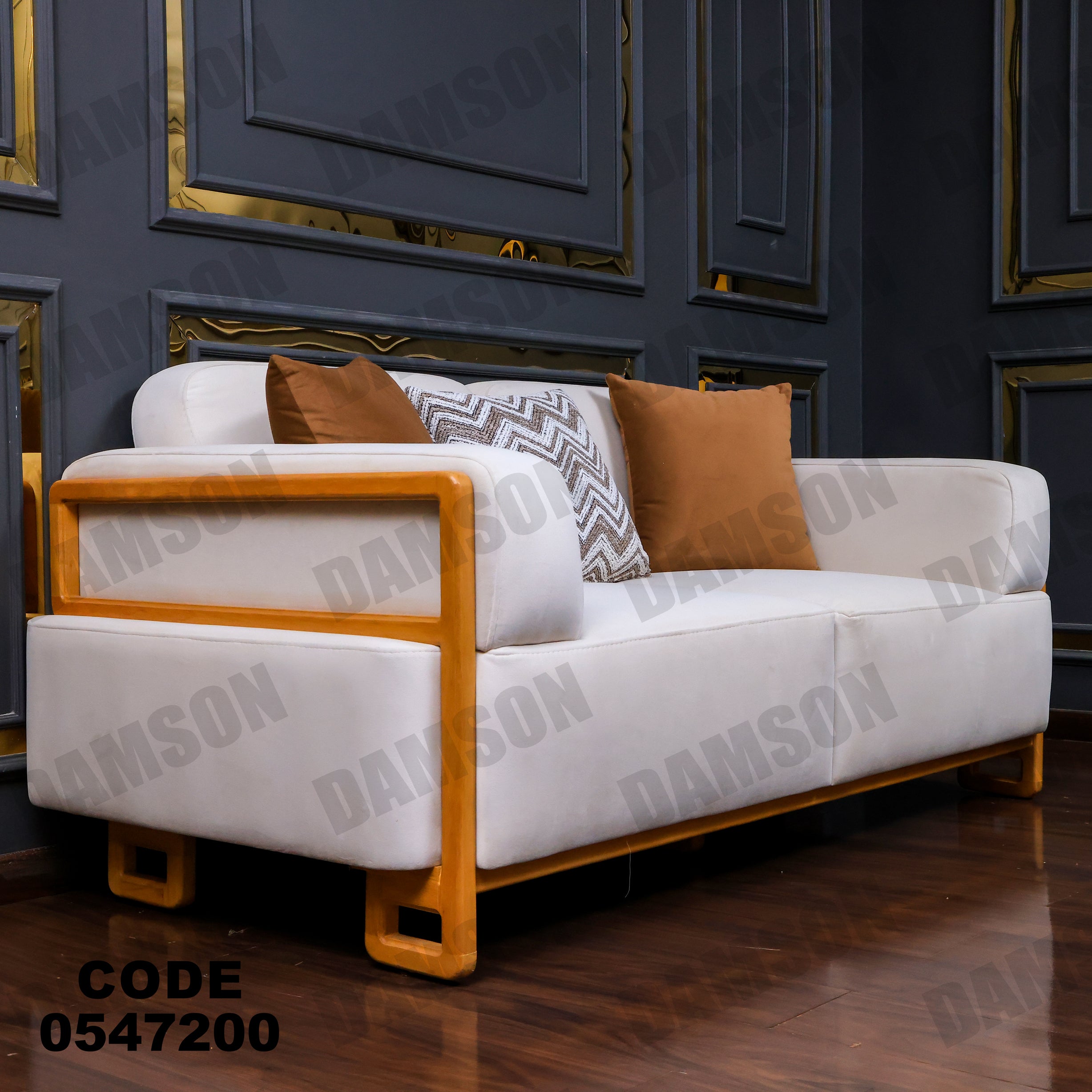 كنبة 4 - 472 - Damson Furnitureكنبة 4 - 472