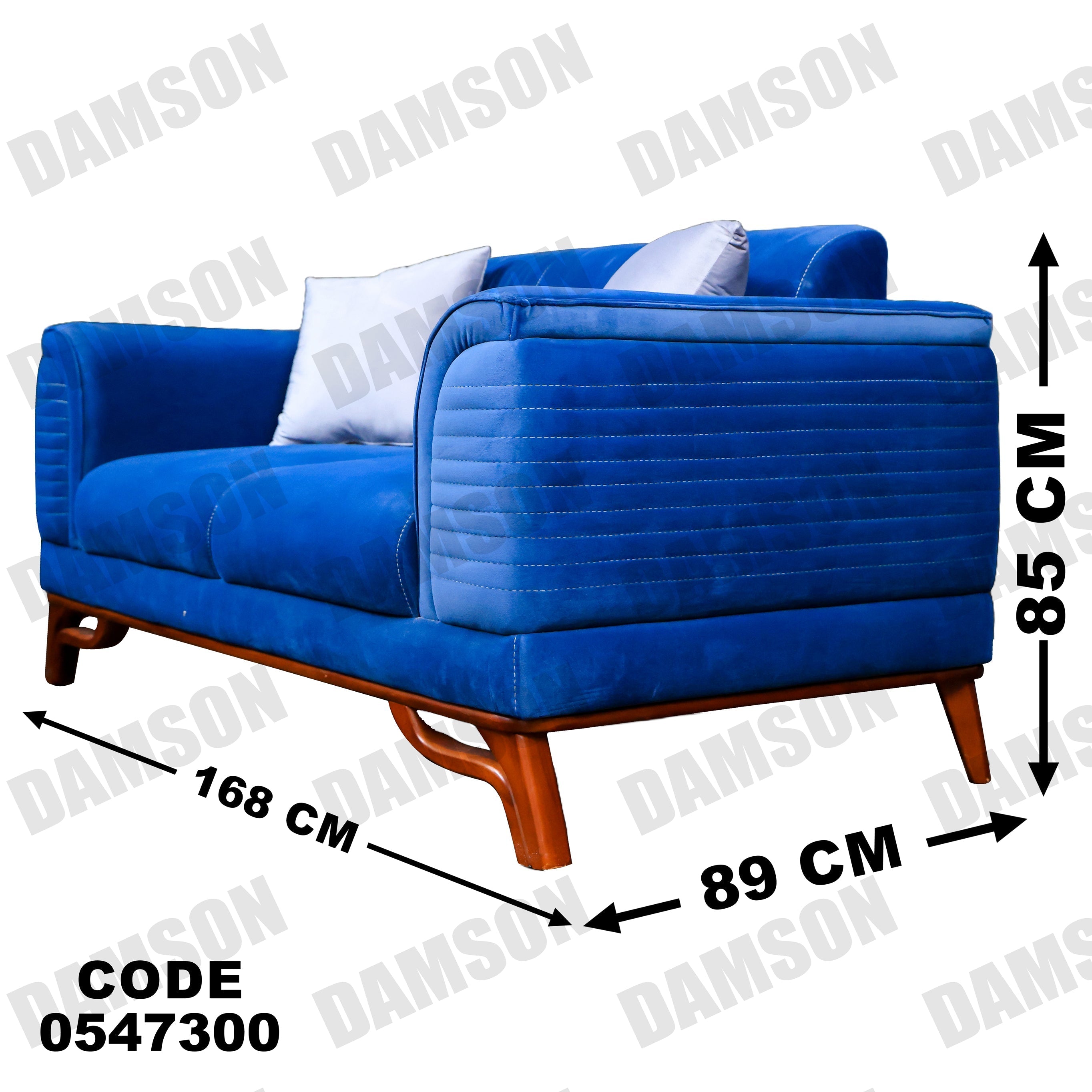 كنبة 4 - 473 - Damson Furnitureكنبة 4 - 473