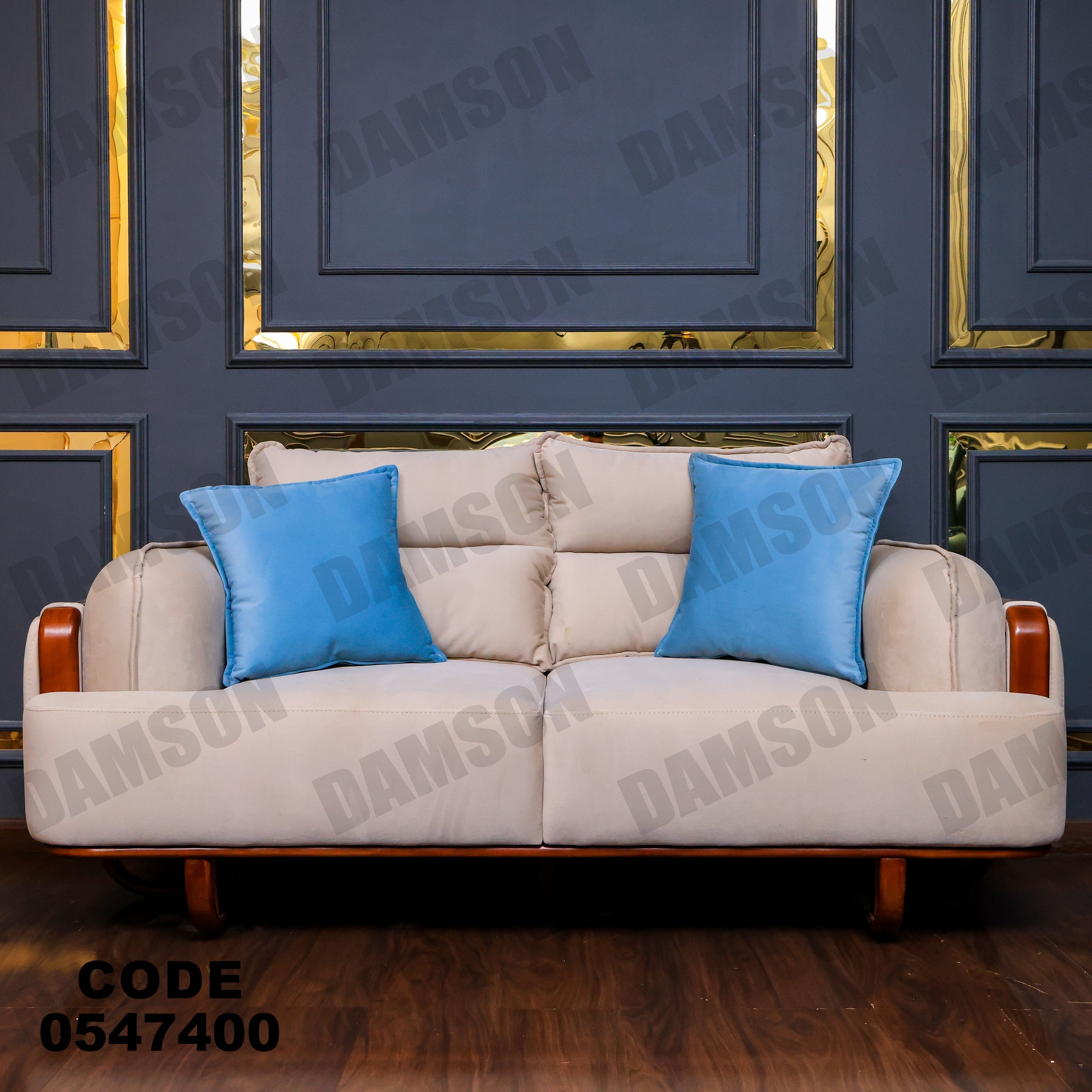 كنبة 4 - 474 - Damson Furnitureكنبة 4 - 474