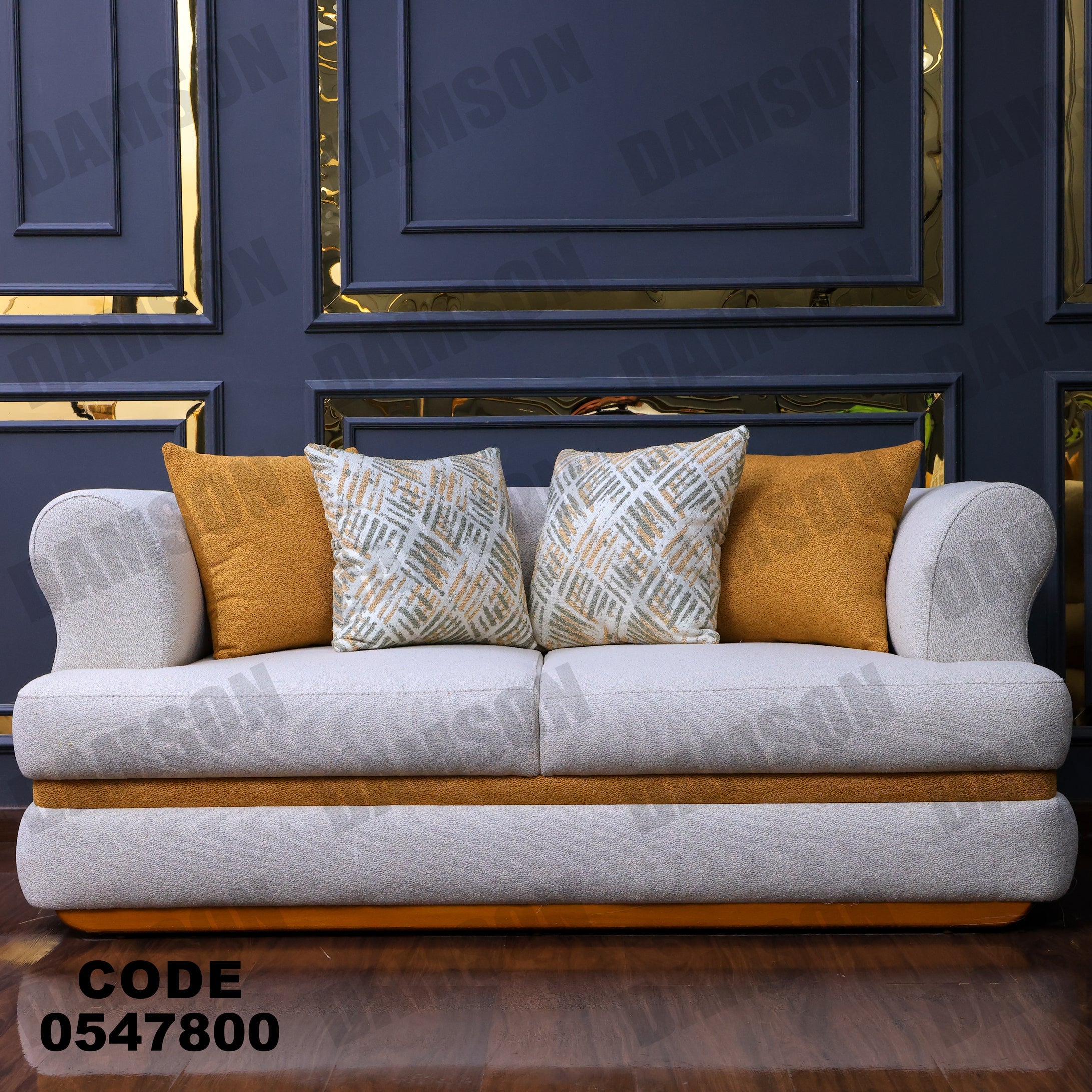 كنبة 4 - 478 - Damson Furnitureكنبة 4 - 478