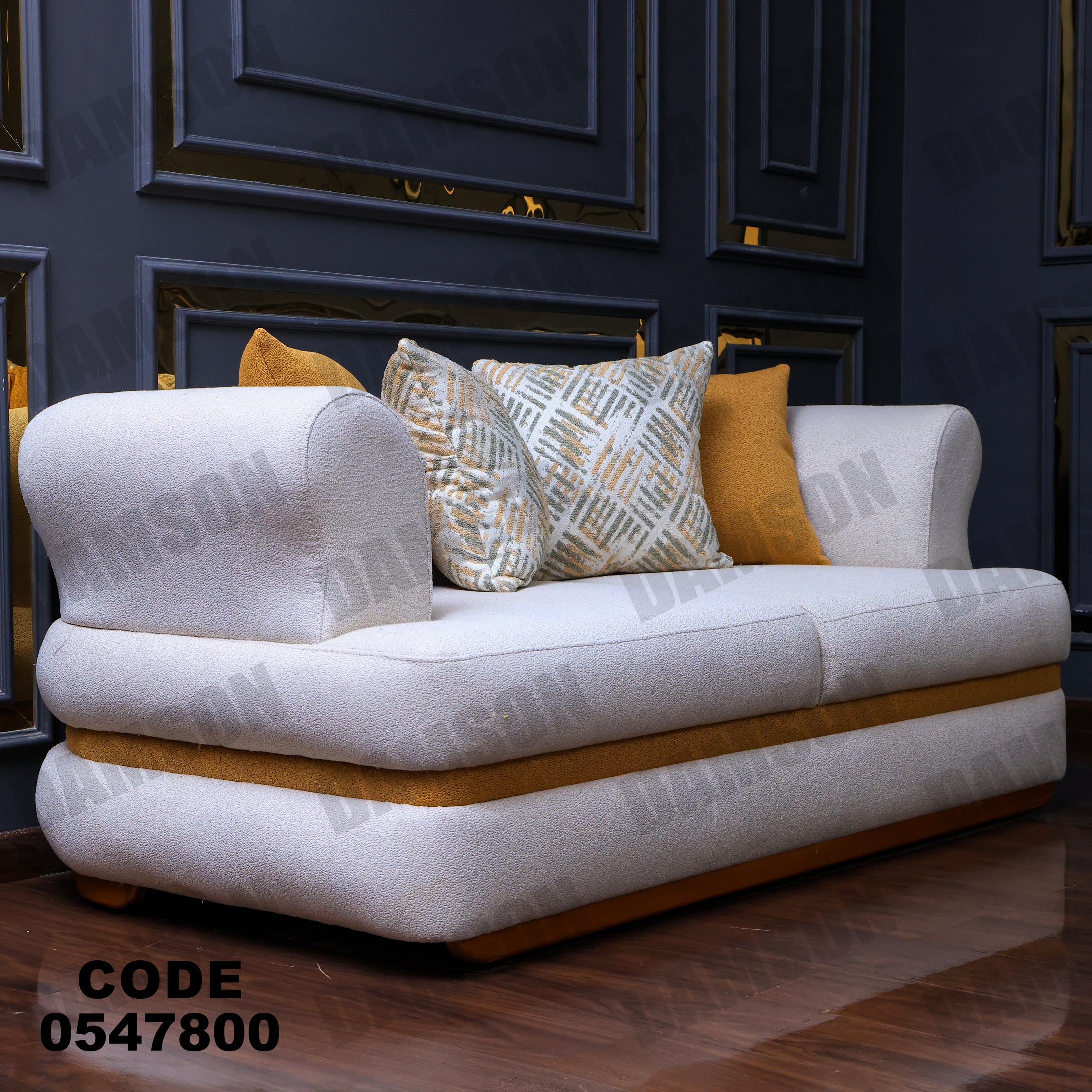 كنبة 4 - 478 - Damson Furnitureكنبة 4 - 478