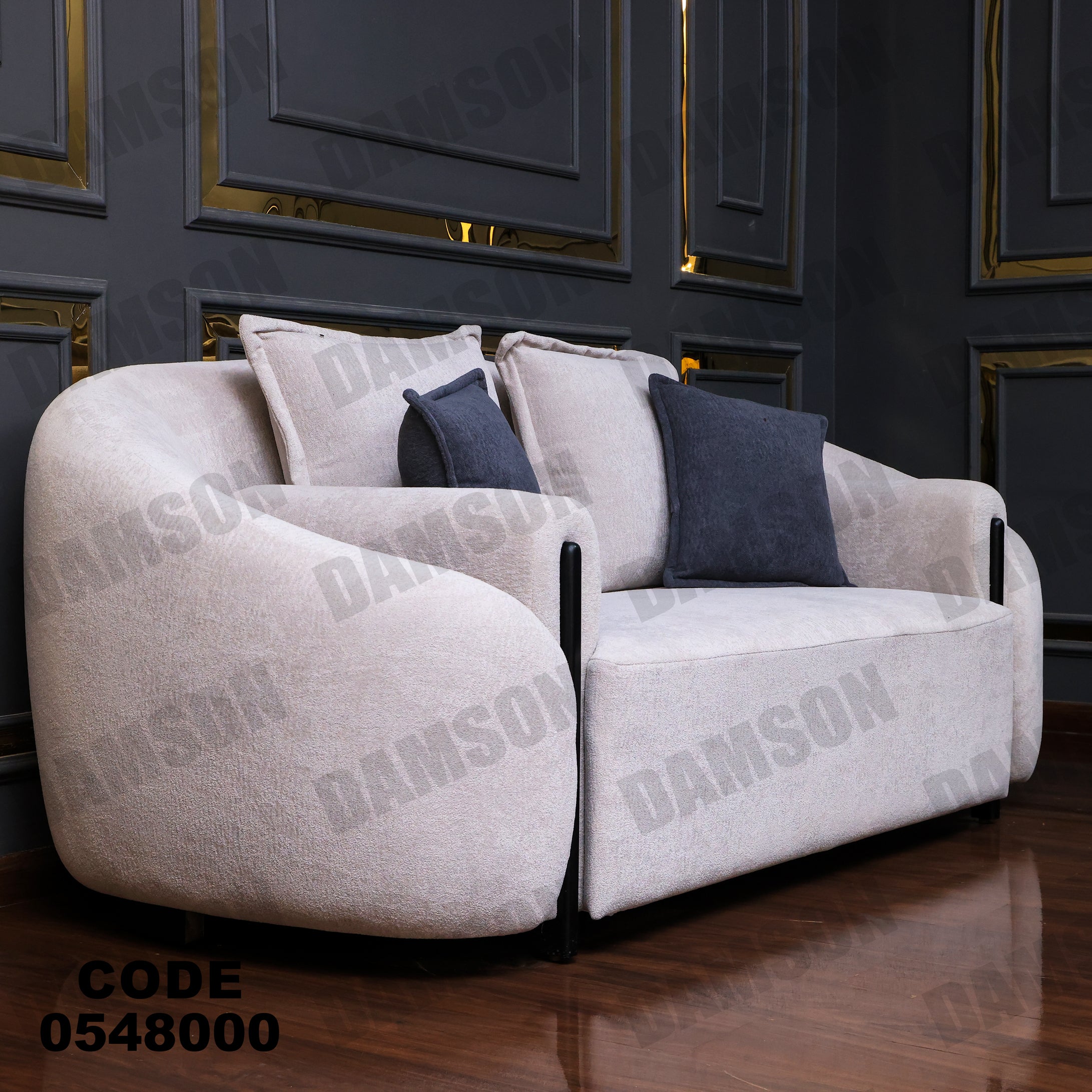 كنبة 4 - 480 - Damson Furnitureكنبة 4 - 480