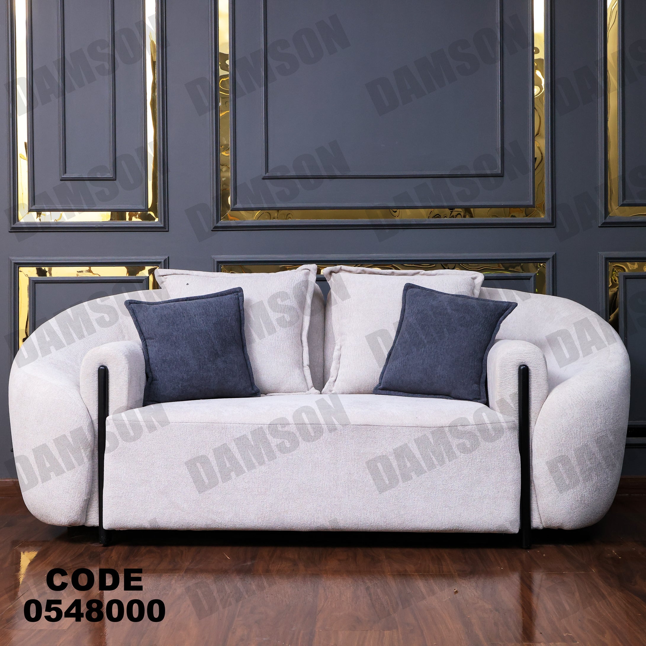 كنبة 4 - 480 - Damson Furnitureكنبة 4 - 480