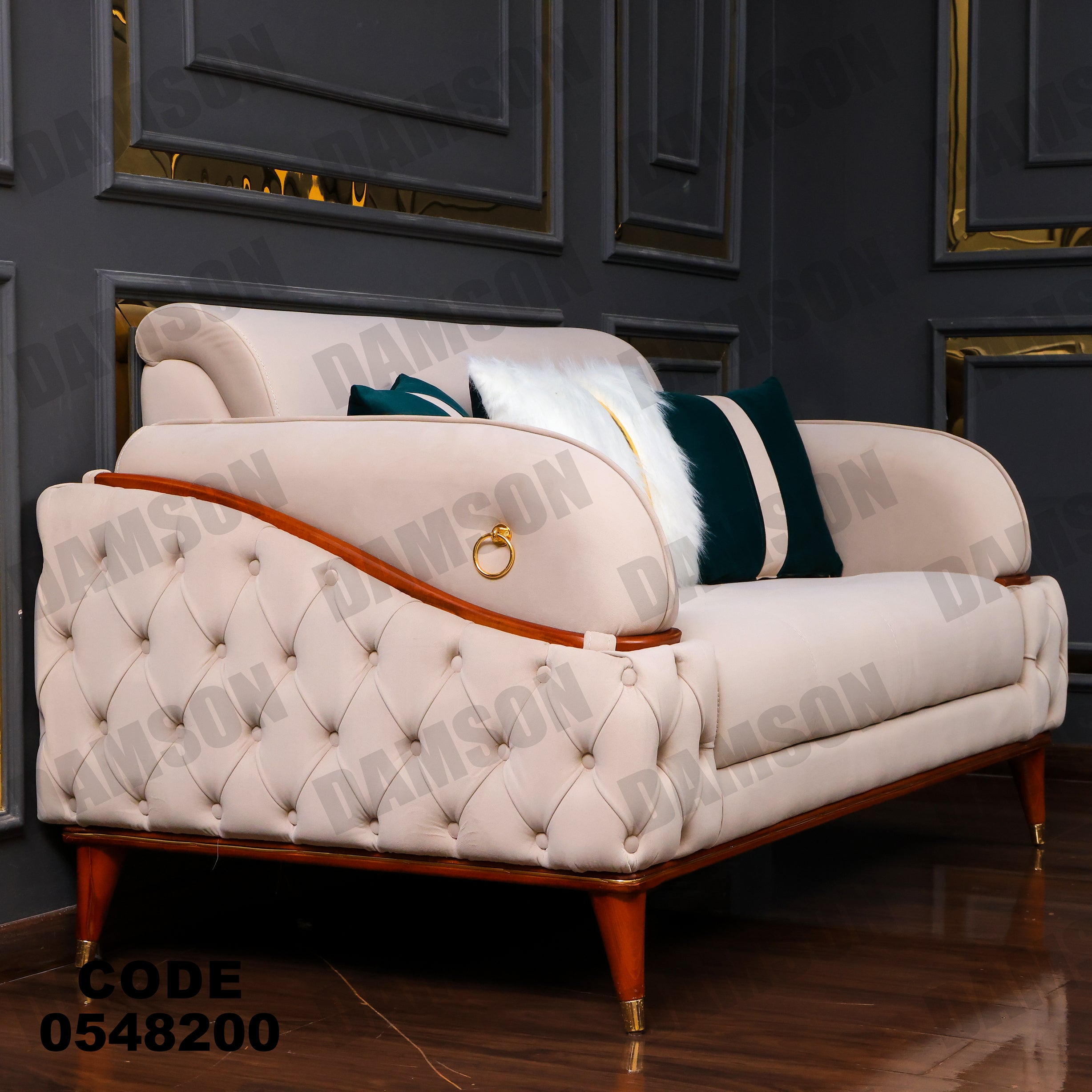 كنبة 4 - 482 - Damson Furnitureكنبة 4 - 482