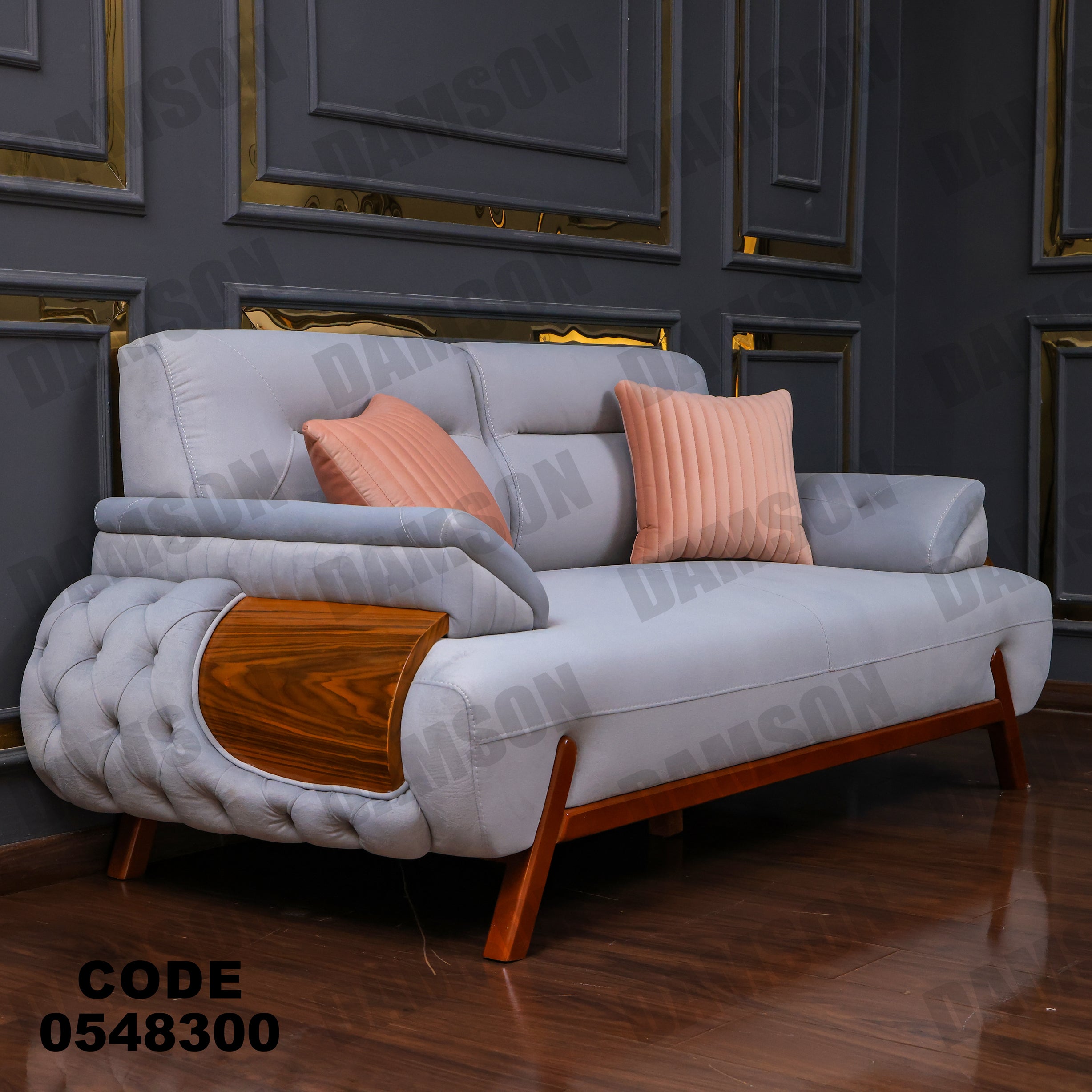 كنبة 4 - 483 - Damson Furnitureكنبة 4 - 483