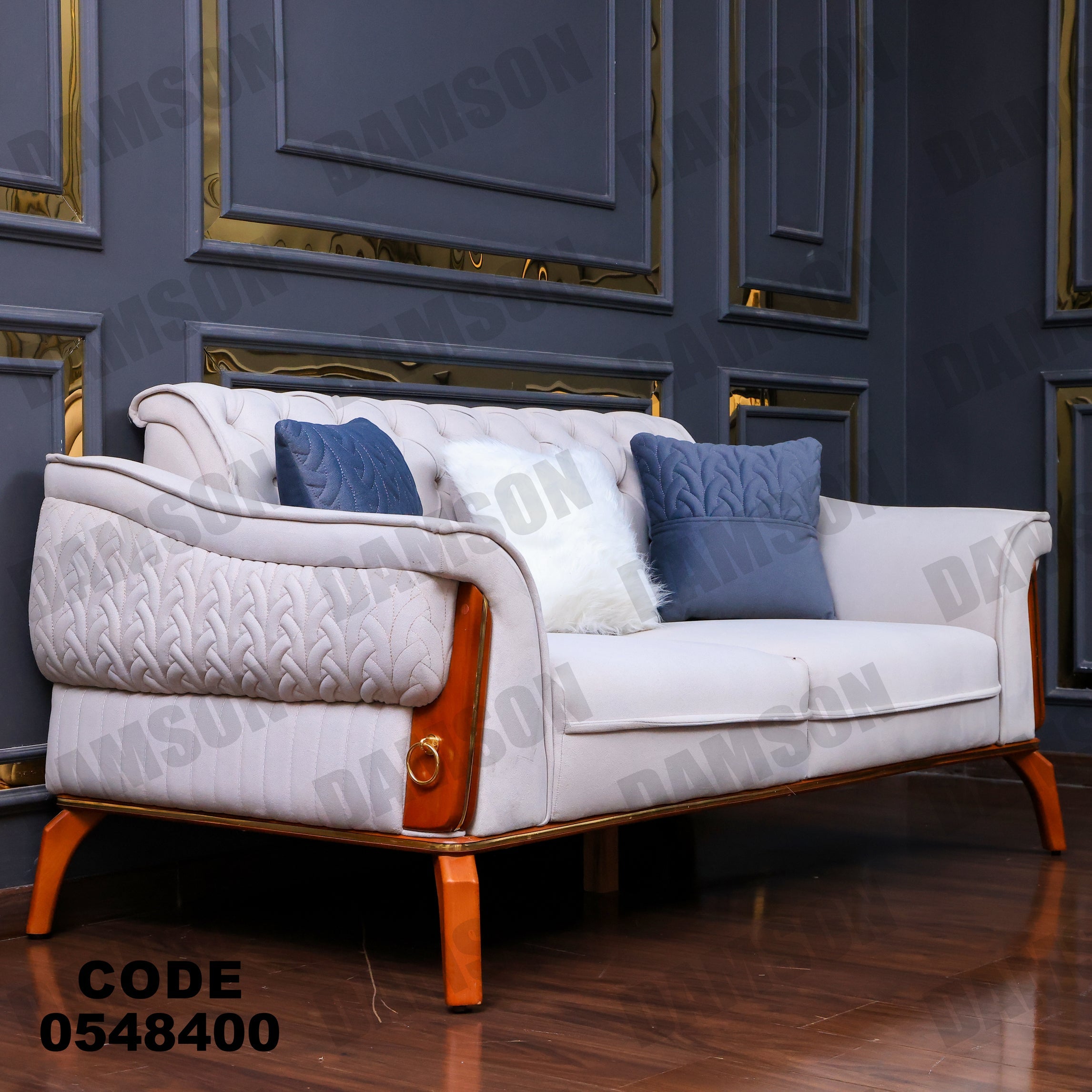 كنبة 4 - 484 - Damson Furnitureكنبة 4 - 484