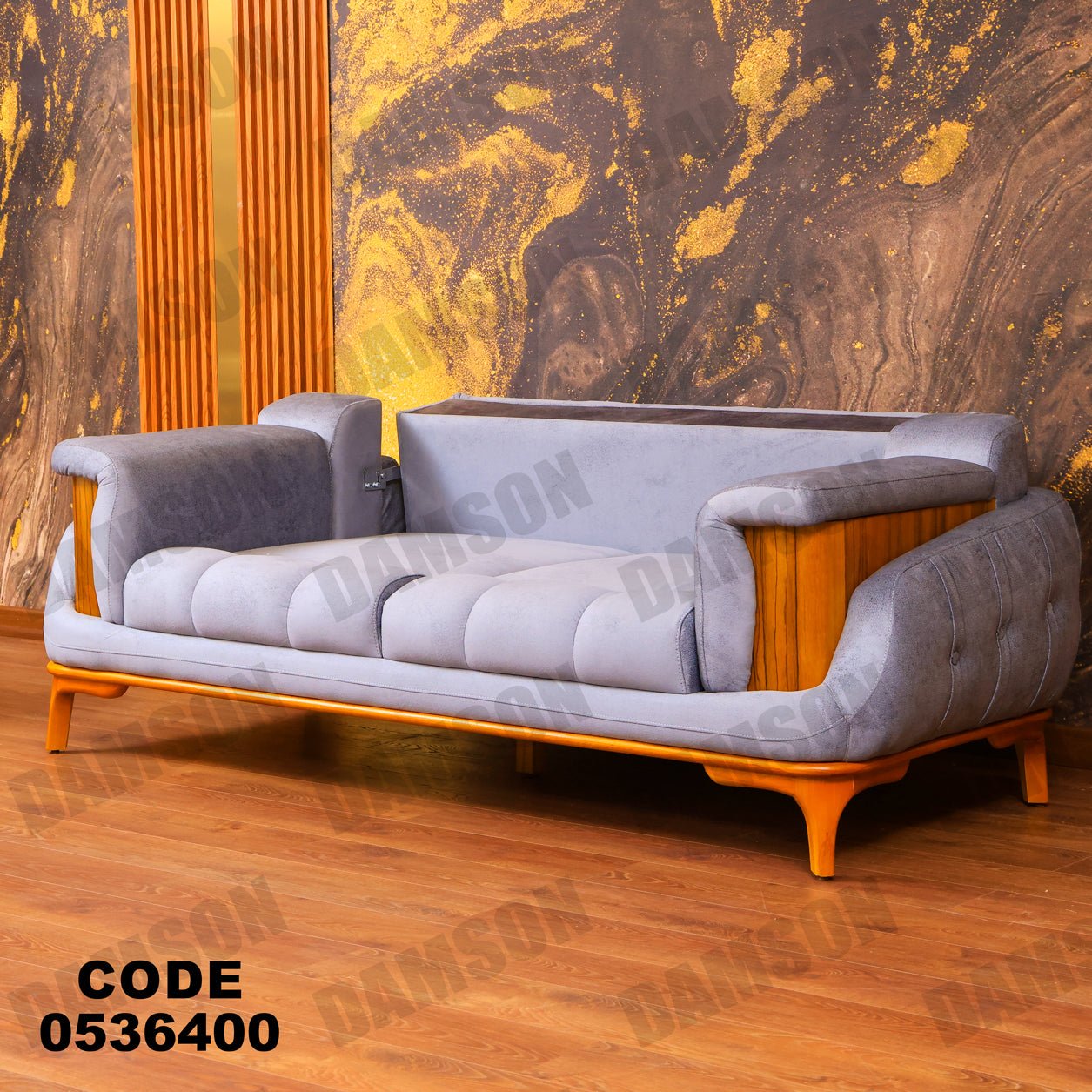 كنبة سرير 3-364 - Damson Furnitureكنبة سرير 3-364