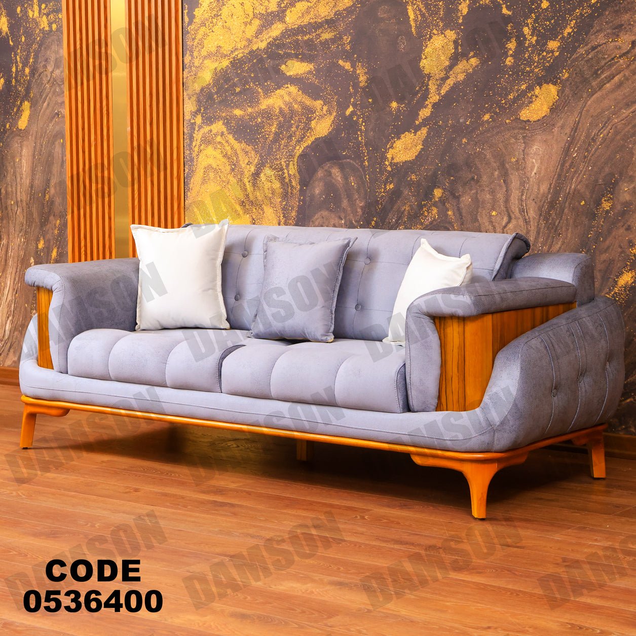 كنبة سرير 3-364 - Damson Furnitureكنبة سرير 3-364