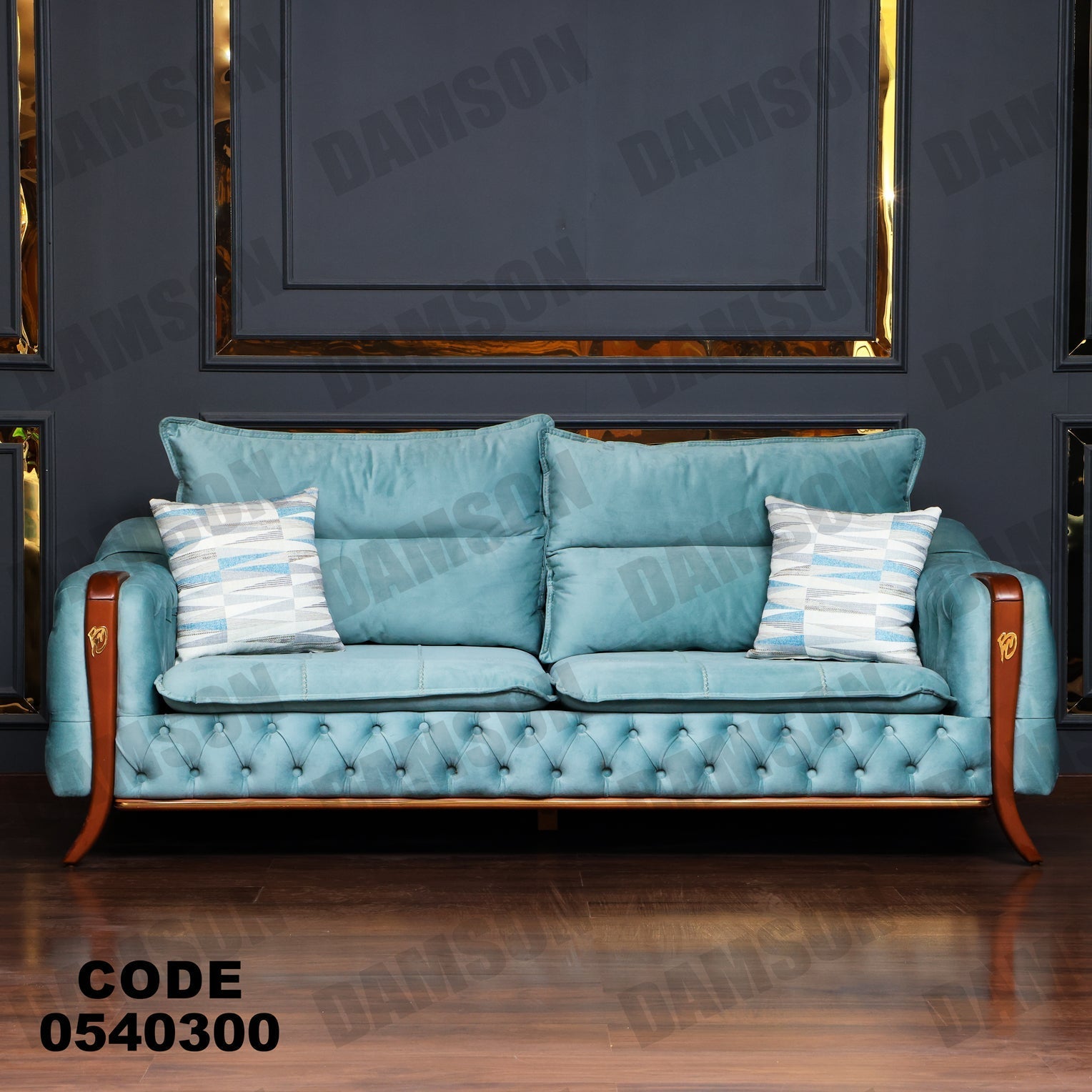 كنبة سرير 3-403 - Damson Furnitureكنبة سرير 3-403