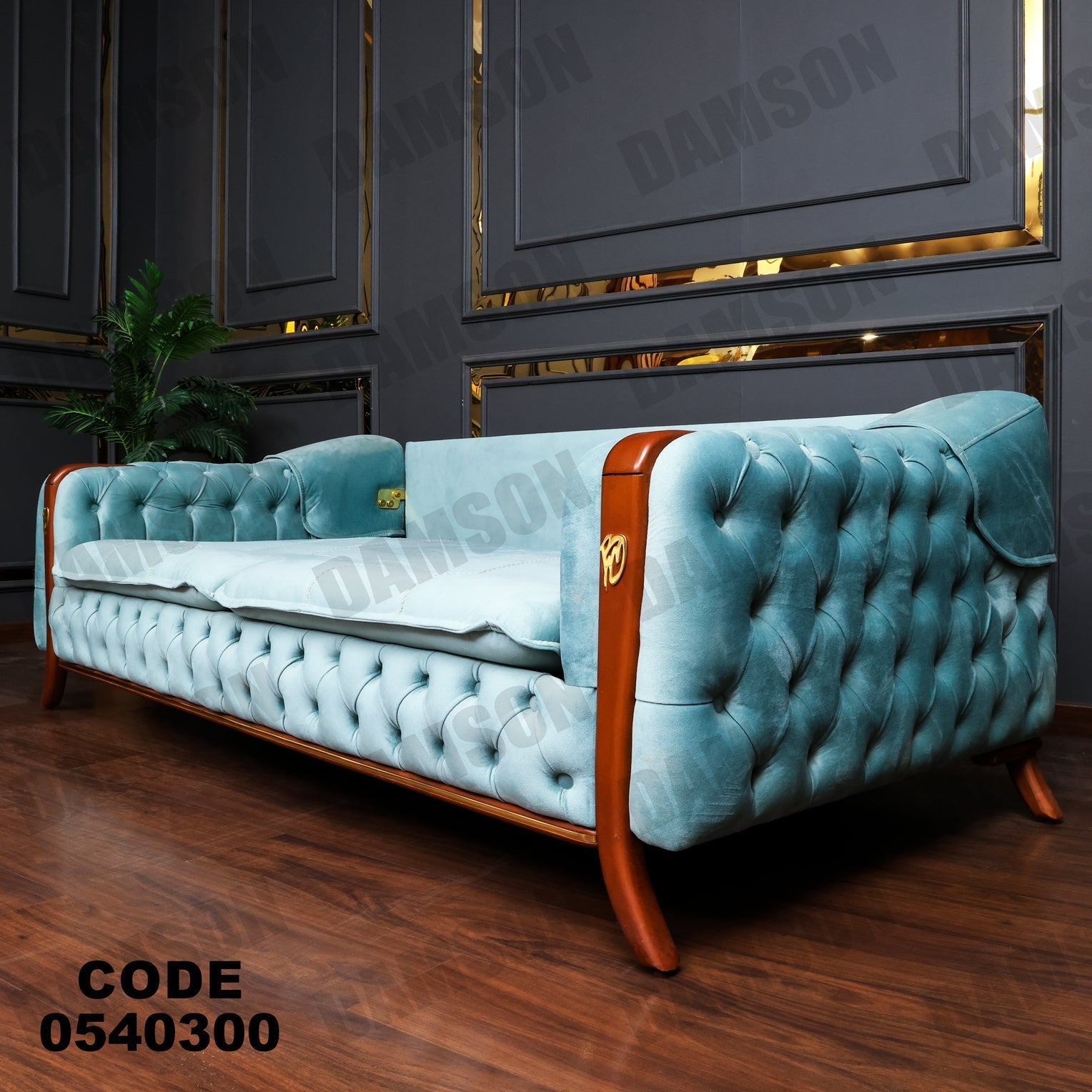 كنبة سرير 3-403 - Damson Furnitureكنبة سرير 3-403