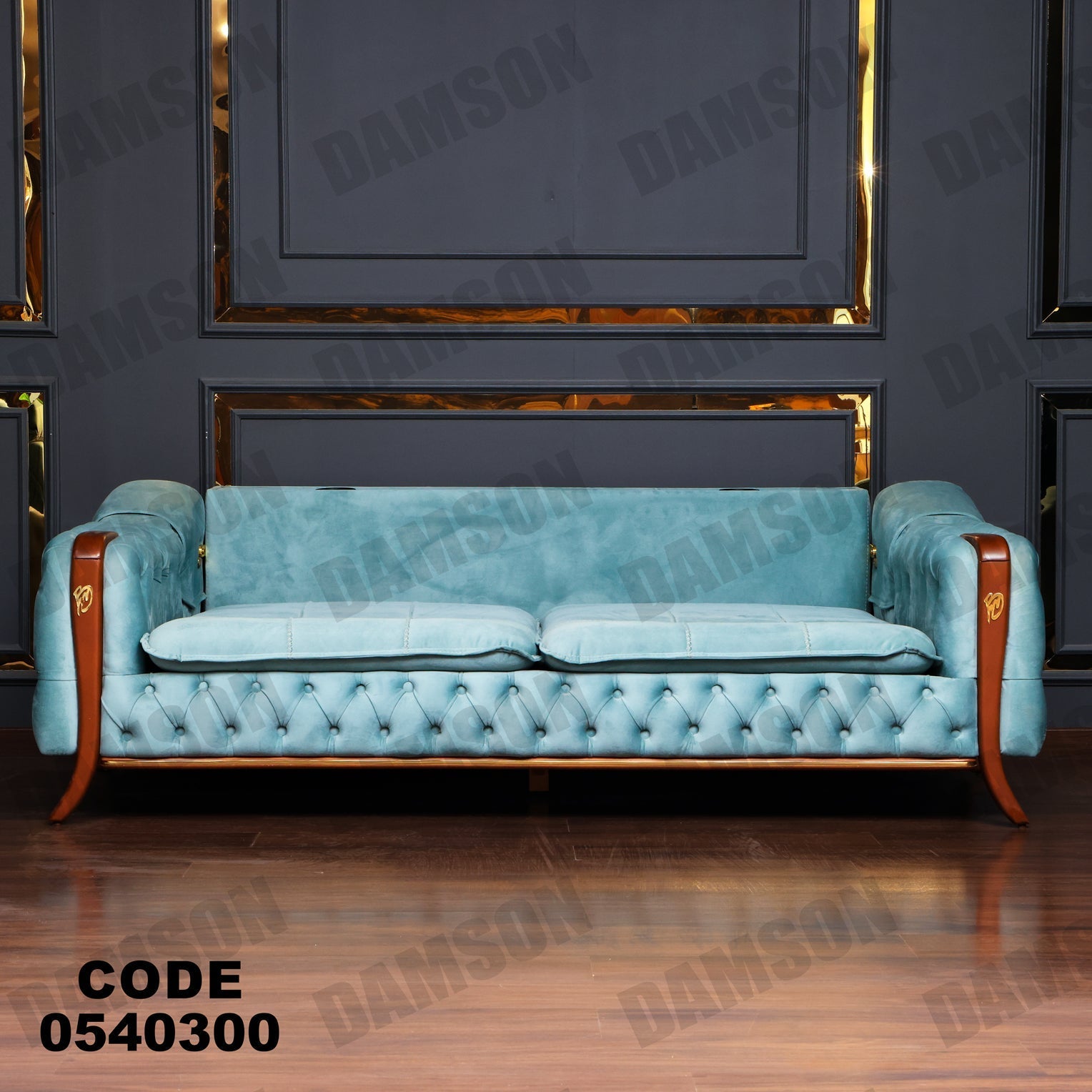 كنبة سرير 3-403 - Damson Furnitureكنبة سرير 3-403