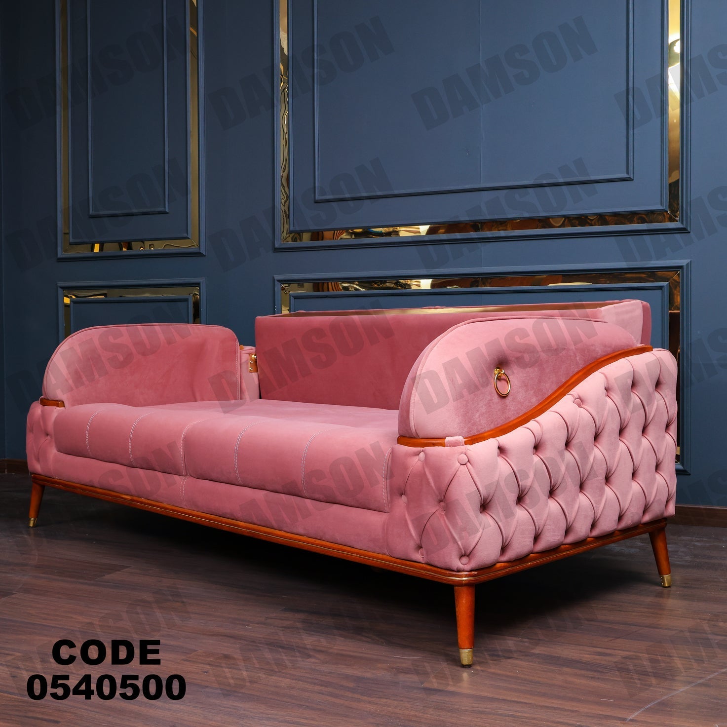 كنبة سرير 3-405 - Damson Furnitureكنبة سرير 3-405