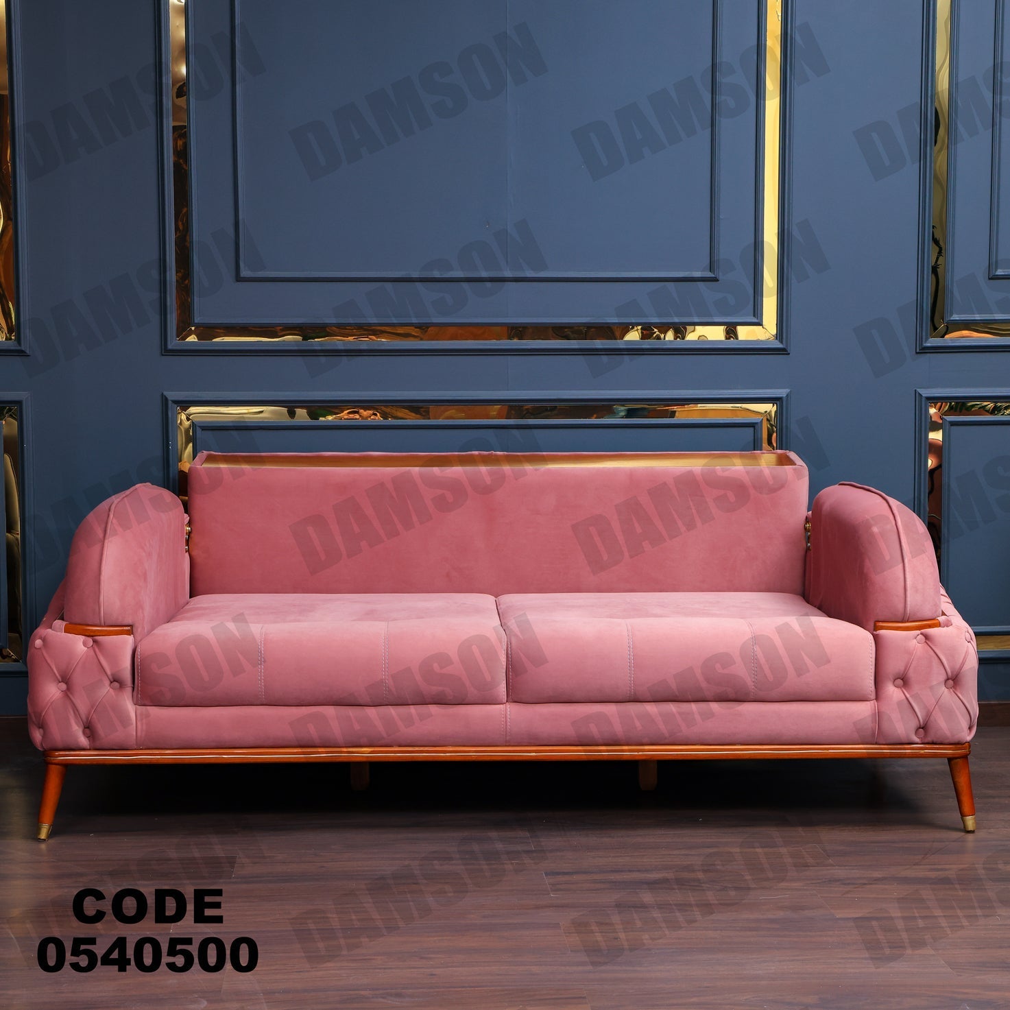 كنبة سرير 3-405 - Damson Furnitureكنبة سرير 3-405