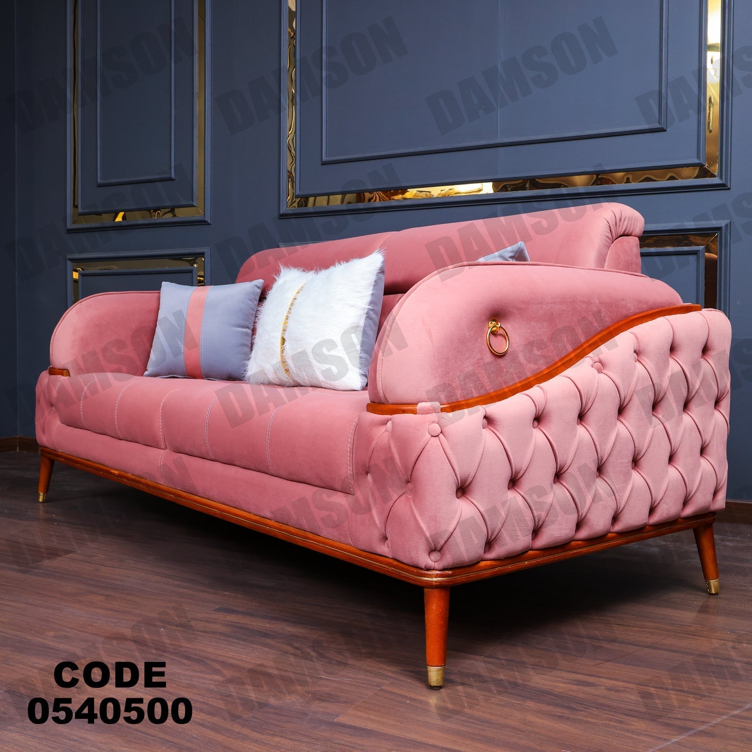 كنبة سرير 3-405 - Damson Furnitureكنبة سرير 3-405