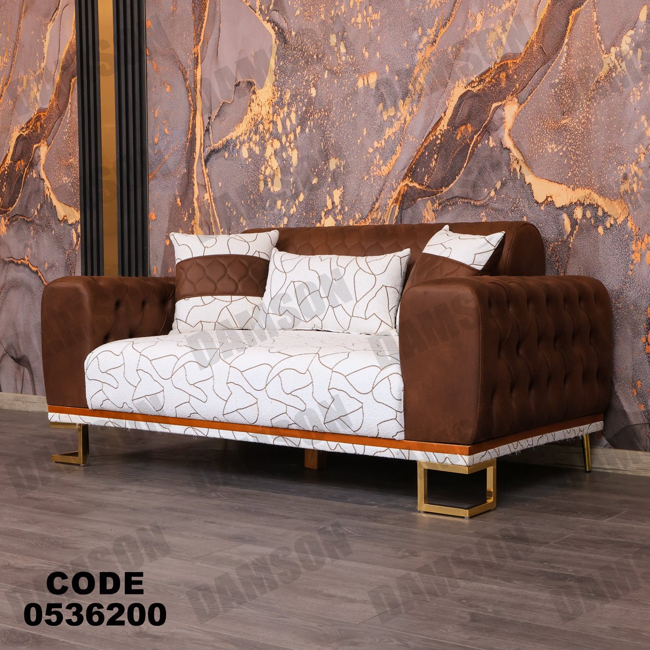 كنبة سرير 4-362 - Damson Furnitureكنبة سرير 4-362