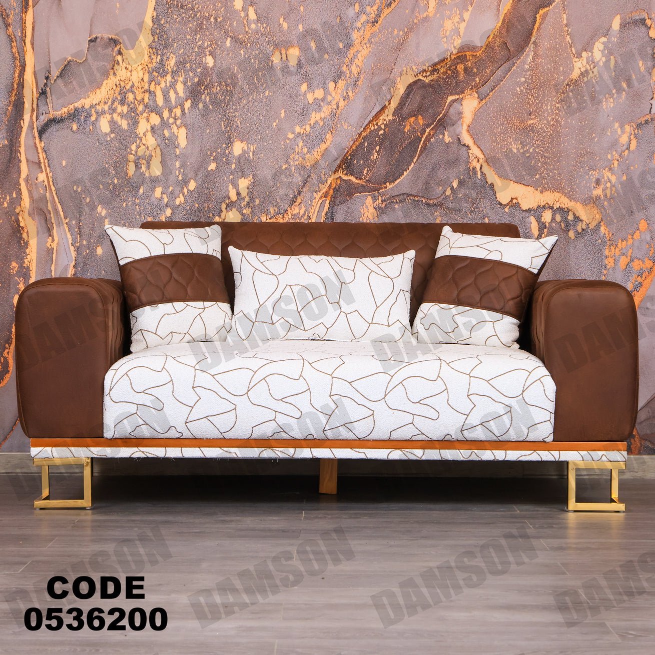 كنبة سرير 4-362 - Damson Furnitureكنبة سرير 4-362