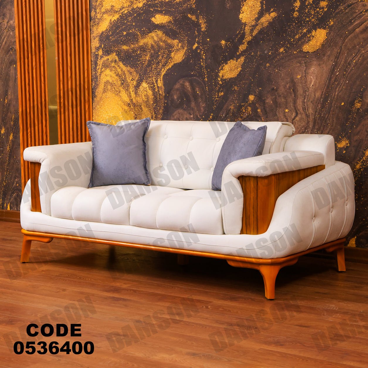 كنبة سرير 4-364 - Damson Furnitureكنبة سرير 4-364