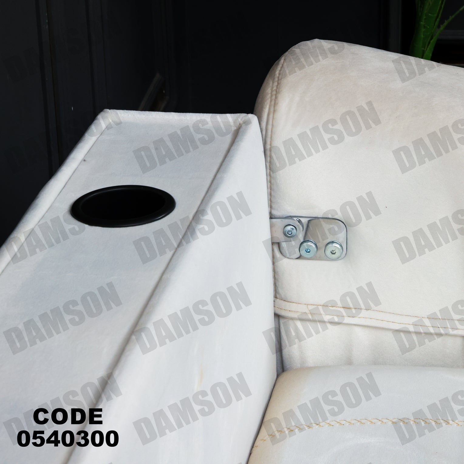 كنبة سرير 4-403 - Damson Furnitureكنبة سرير 4-403