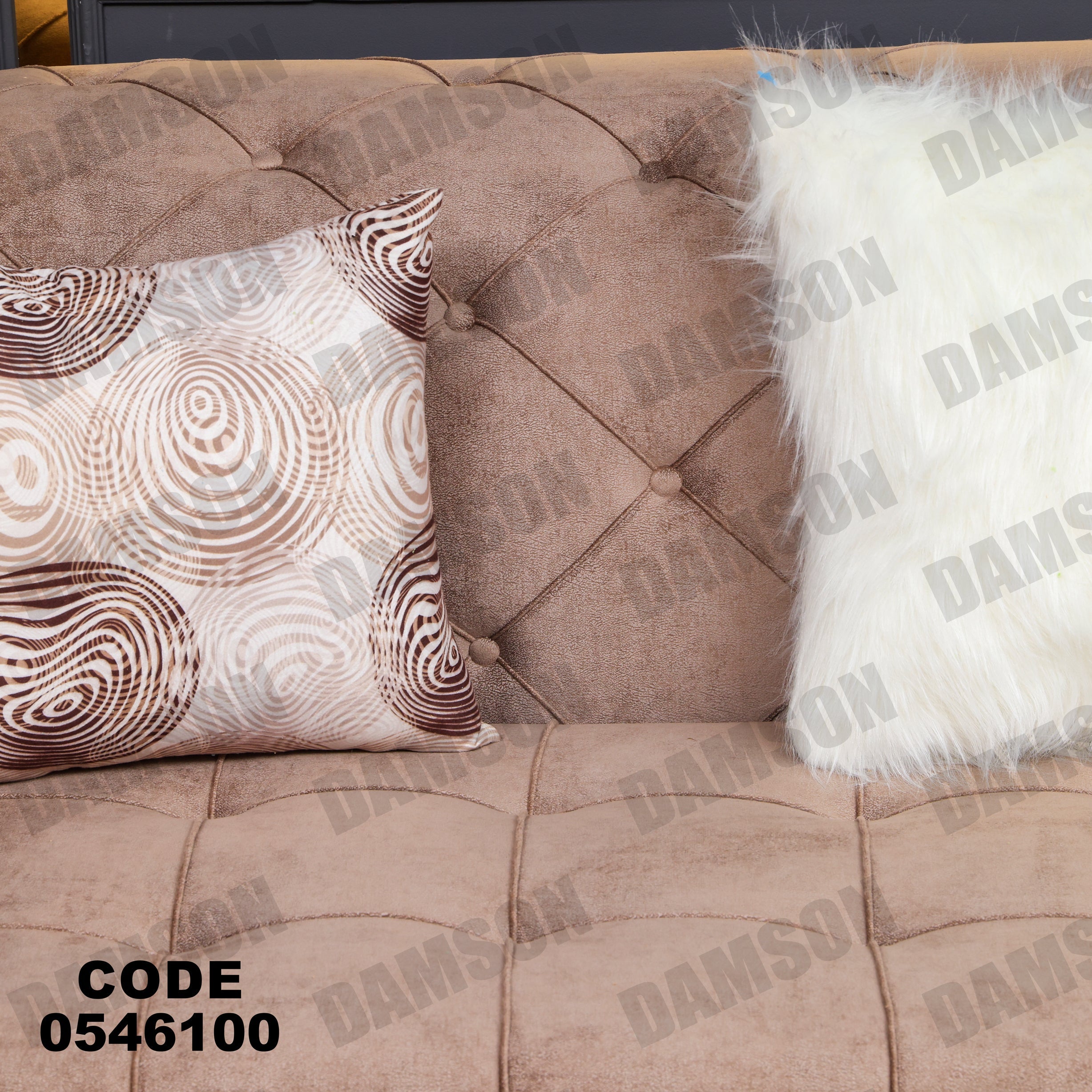 كنبة سرير 461 - Damson Furnitureكنبة سرير 461