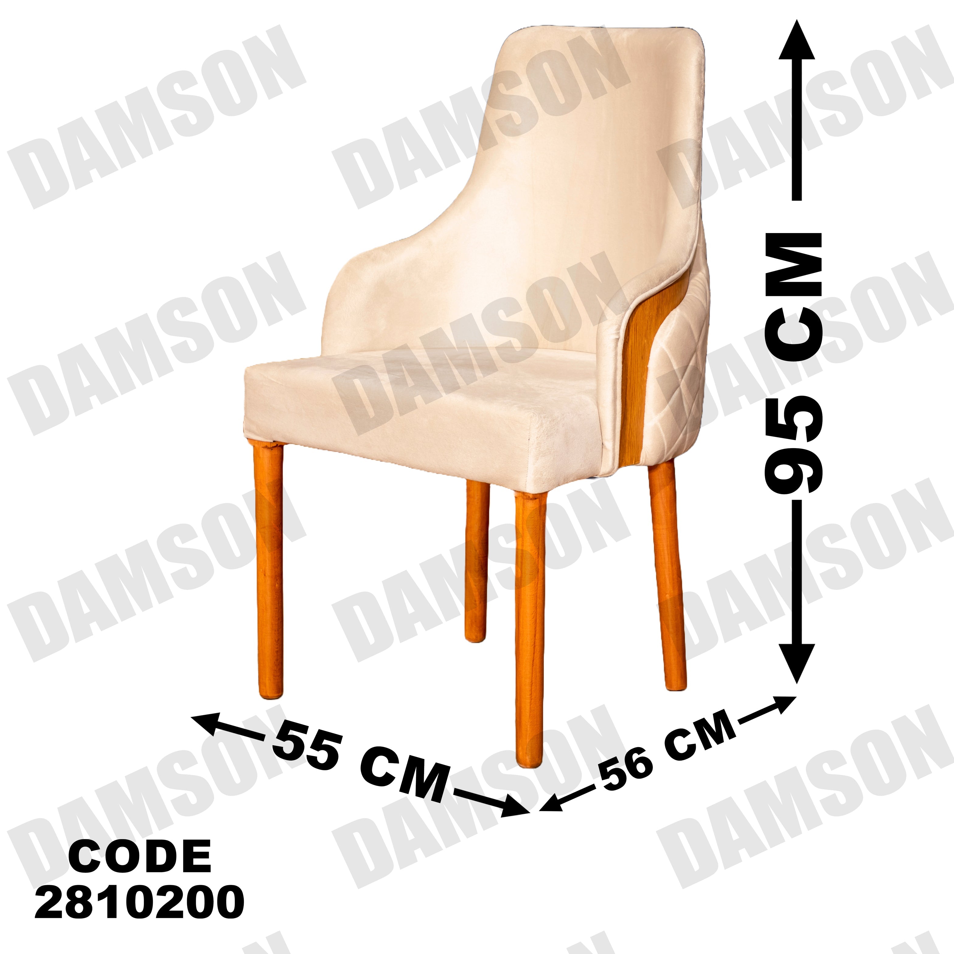 كرسي سفرة 102 - Damson Furnitureكرسي سفرة 102