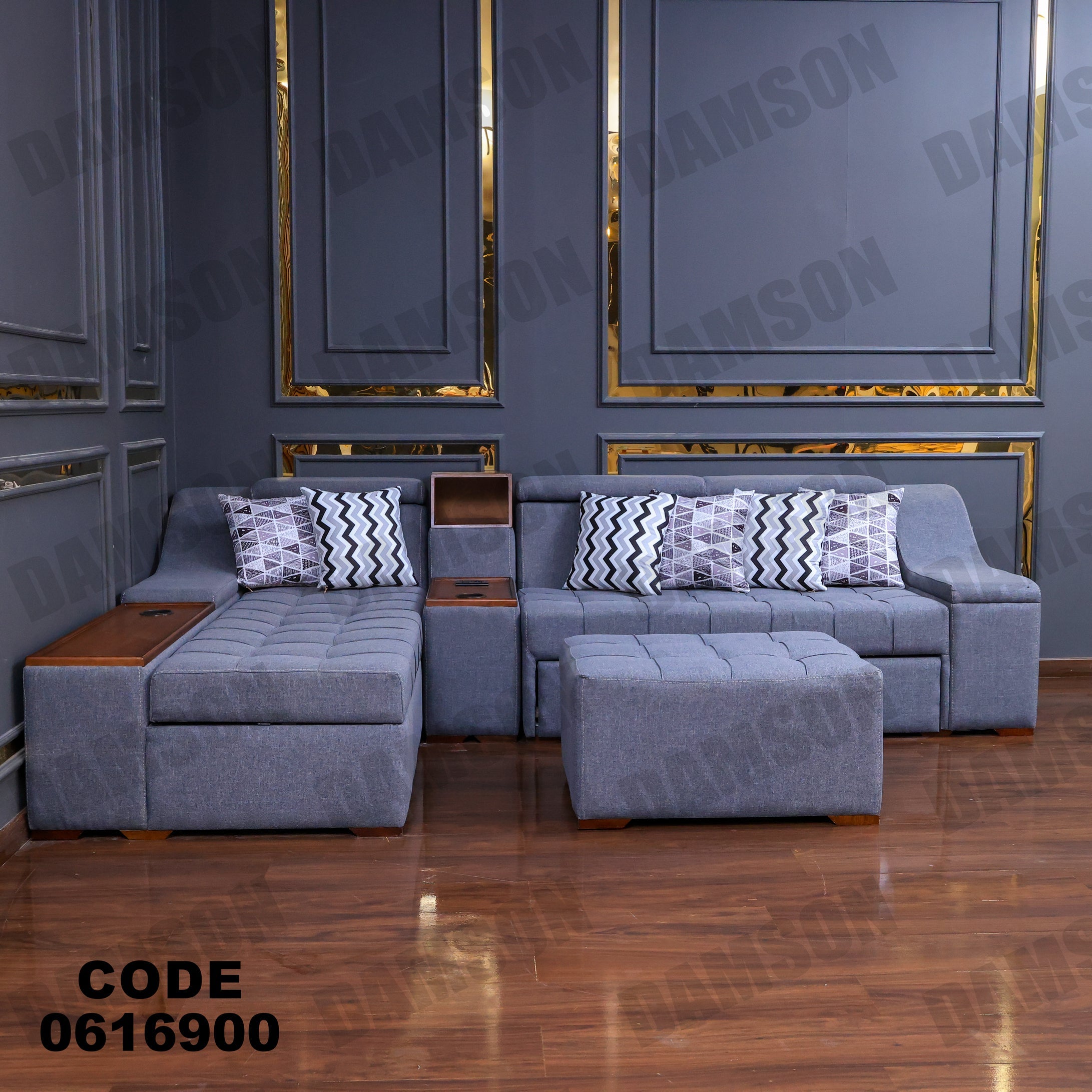 ركنة سرير و سحارة 169 - Damson Furnitureركنة سرير و سحارة 169