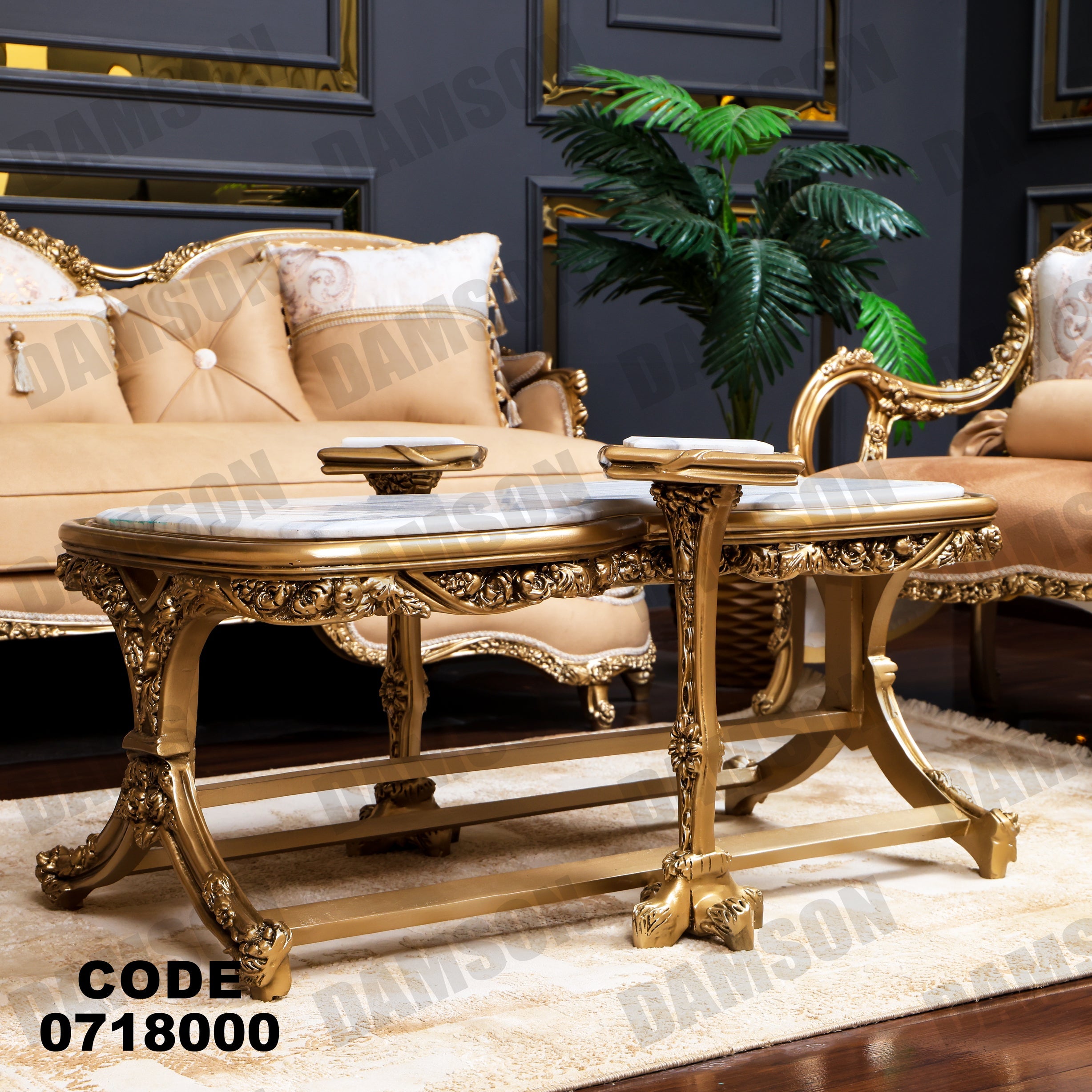 صالون 180 - Damson Furnitureصالون 180