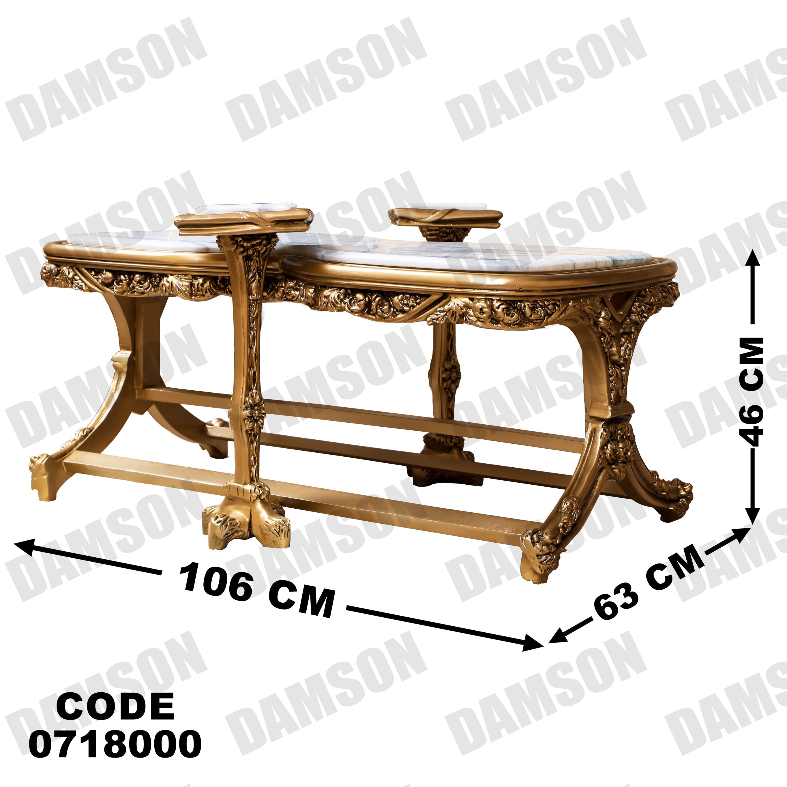 صالون 180 - Damson Furnitureصالون 180