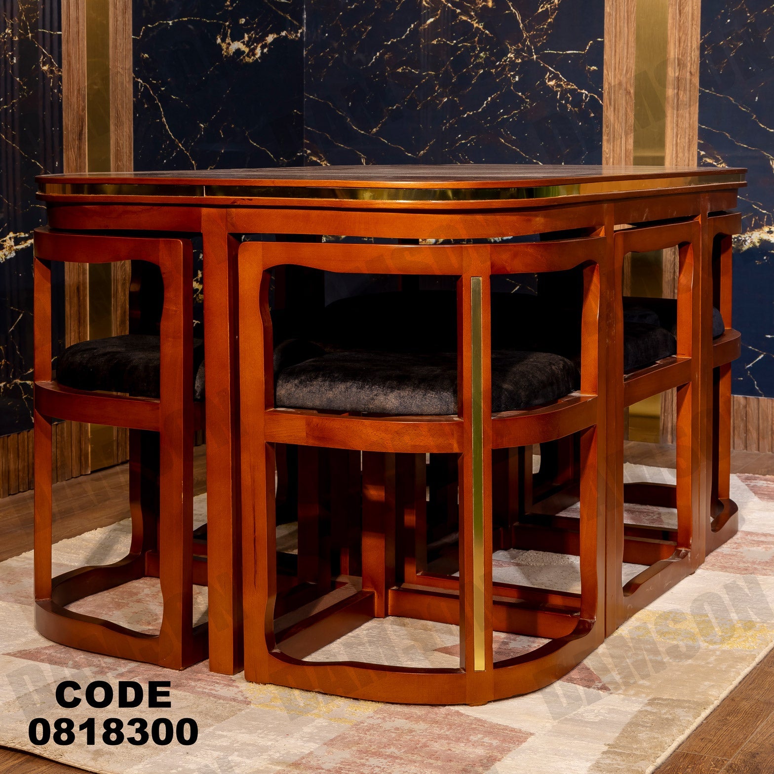 ترابيزة 183 - Damson Furnitureترابيزة 183