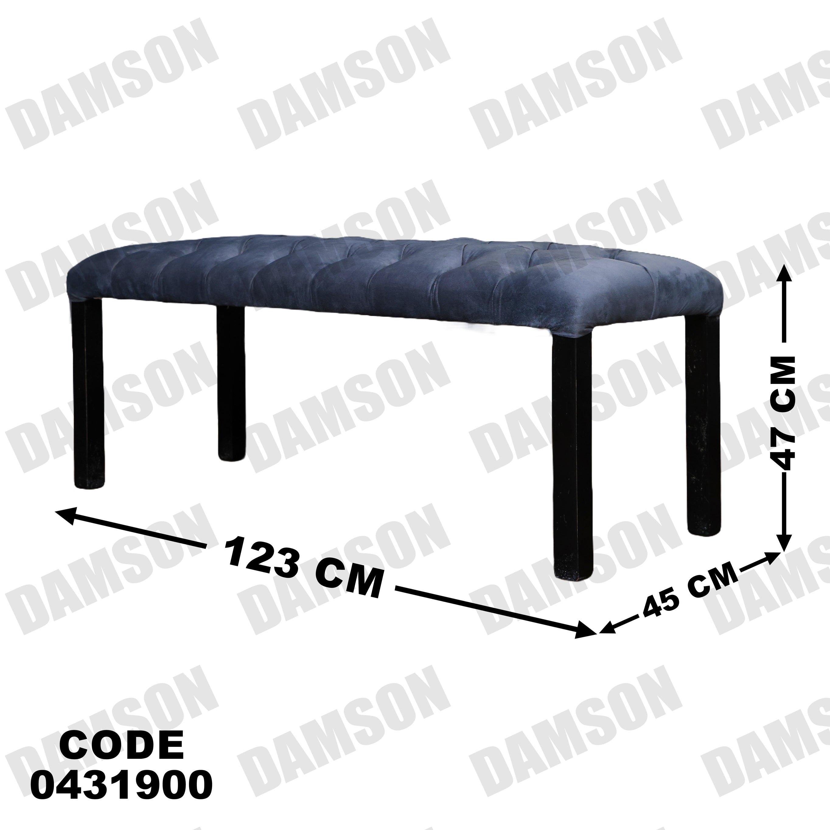 ترابيزة سفرة 319 - Damson Furnitureترابيزة سفرة 319