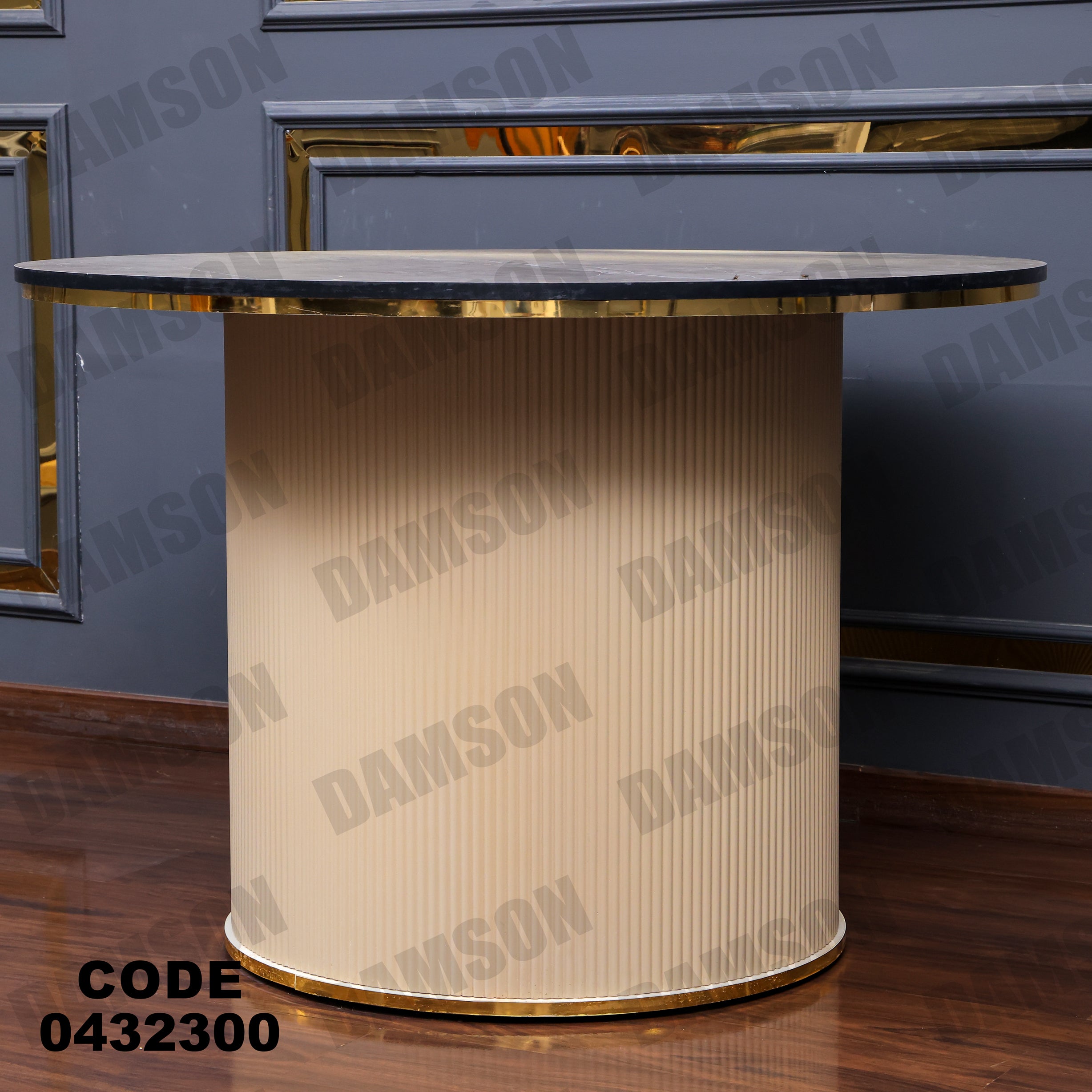 ترابيزة سفرة 323 - Damson Furnitureترابيزة سفرة 323