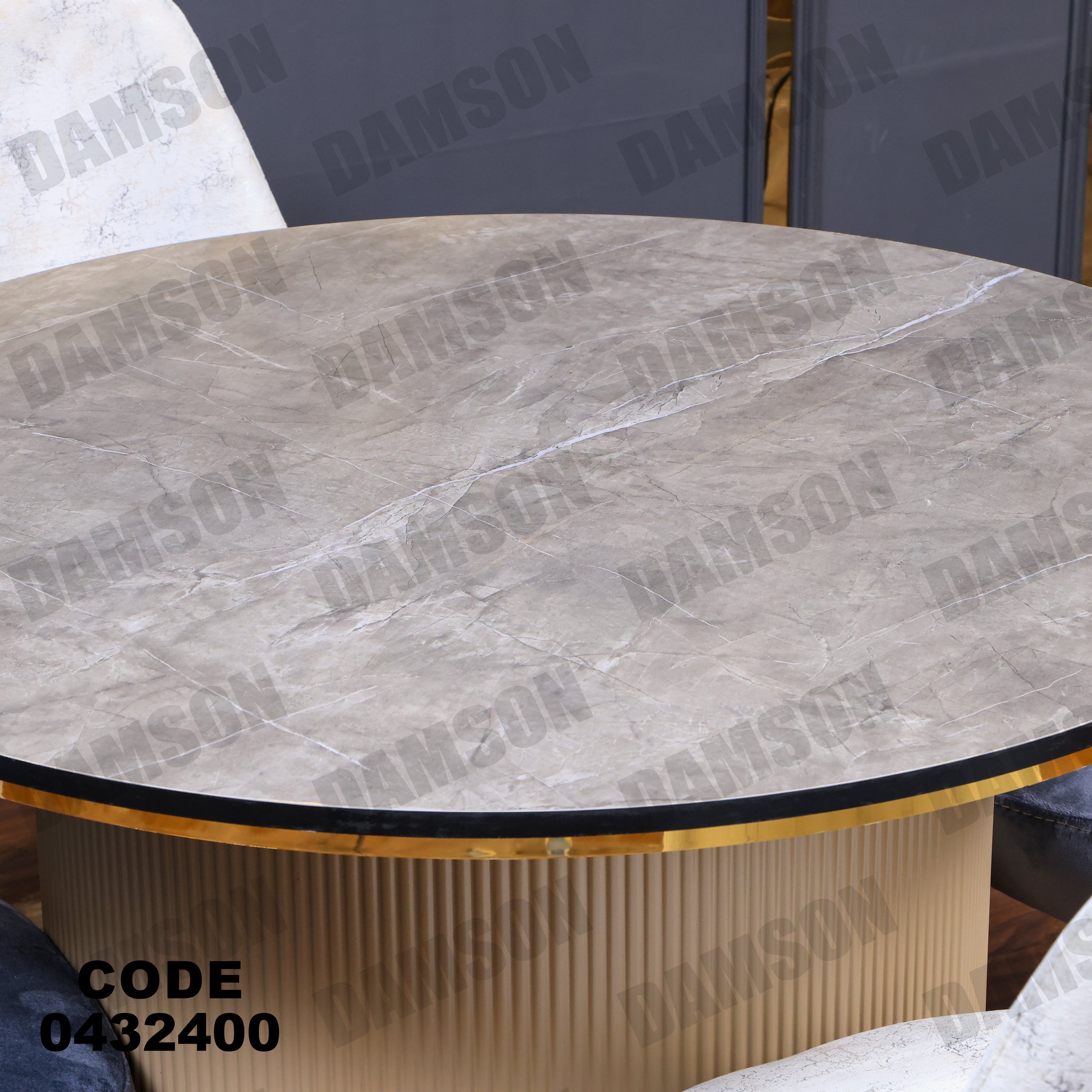 ترابيزة سفرة 324 - Damson Furnitureترابيزة سفرة 324