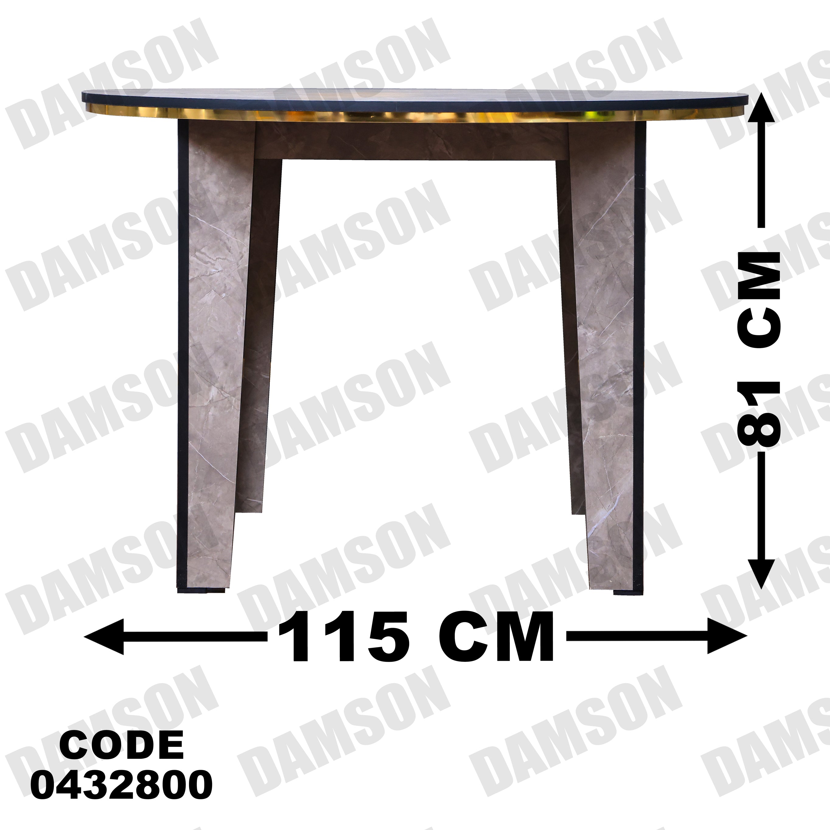 ترابيزة سفرة 328 - Damson Furnitureترابيزة سفرة 328