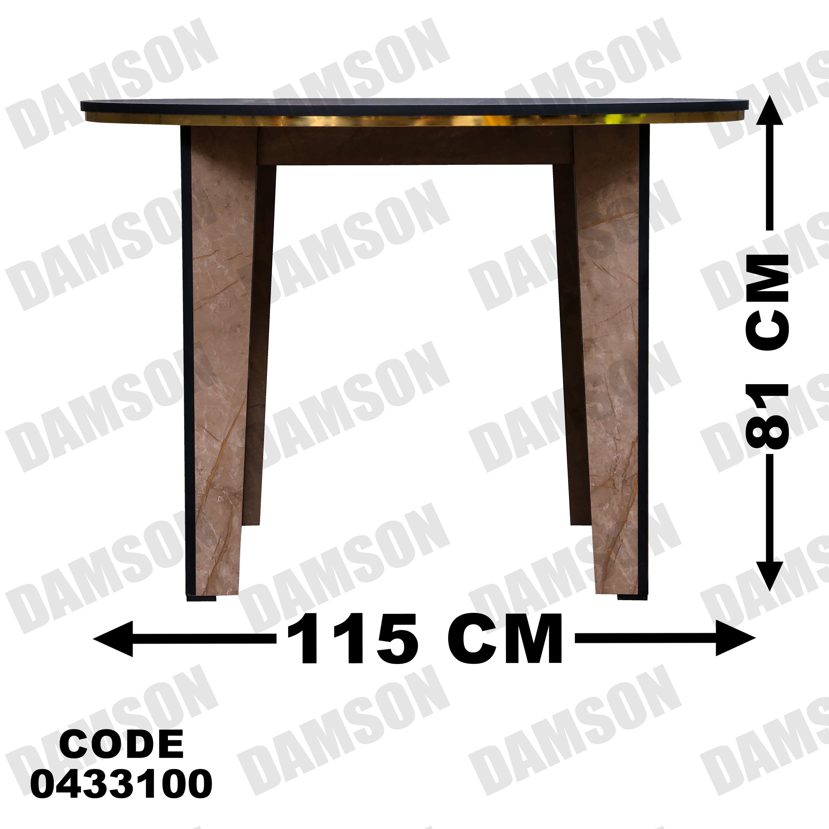 ترابيزة سفرة 331 - Damson Furnitureترابيزة سفرة 331