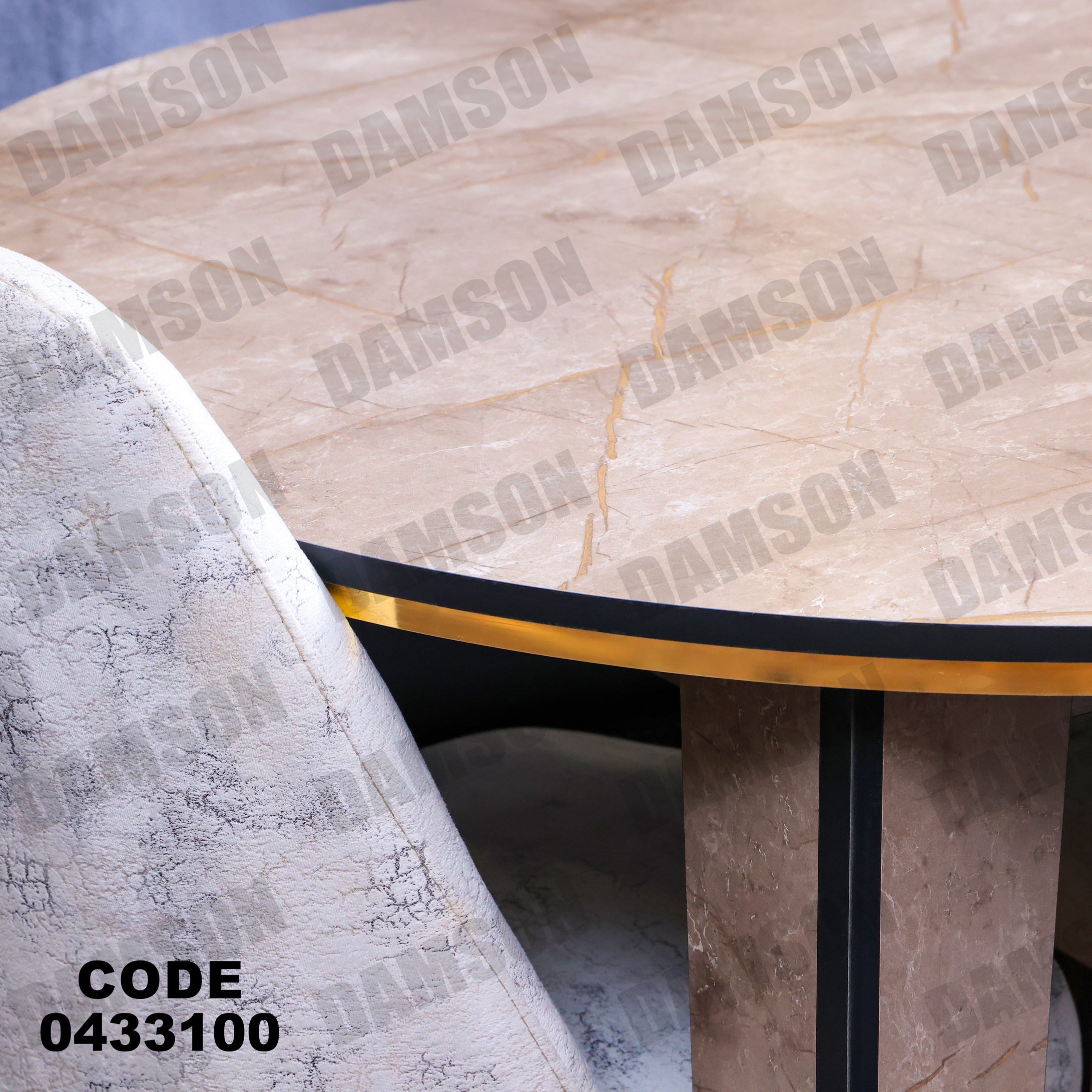 ترابيزة سفرة 331 - Damson Furnitureترابيزة سفرة 331