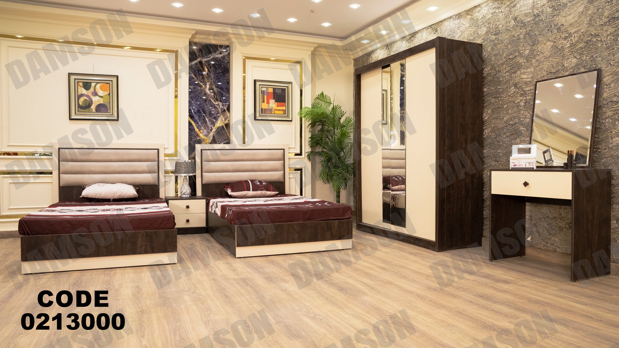 غرفة نوم أطفال 130 - Damson Furnitureغرفة نوم أطفال 130