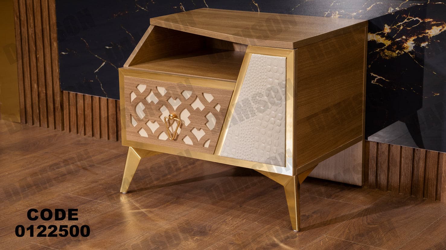 غرفة نوم ماستر 225 - Damson Furnitureغرفة نوم ماستر 225