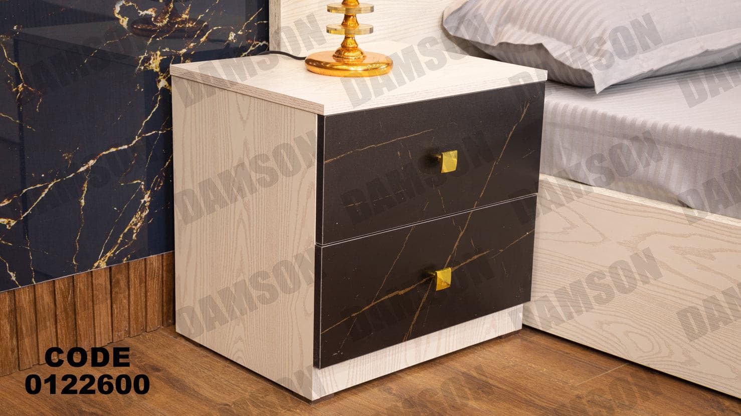 غرفة نوم ماستر 226 - Damson Furnitureغرفة نوم ماستر 226