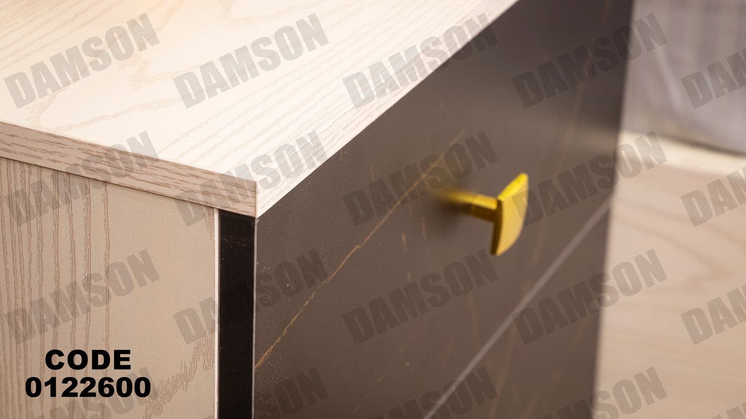 غرفة نوم ماستر 226 - Damson Furnitureغرفة نوم ماستر 226