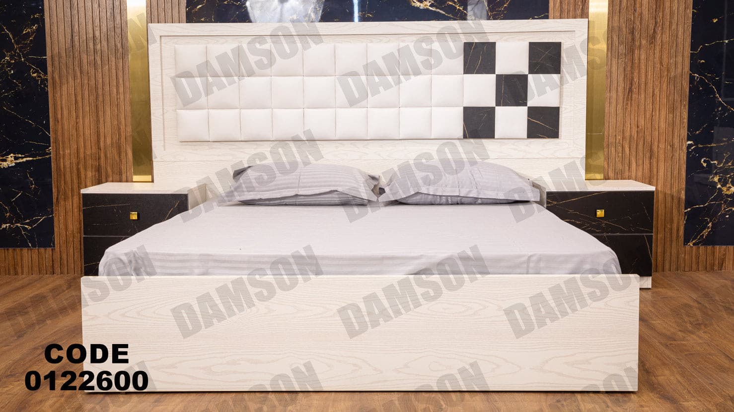 غرفة نوم ماستر 226 - Damson Furnitureغرفة نوم ماستر 226