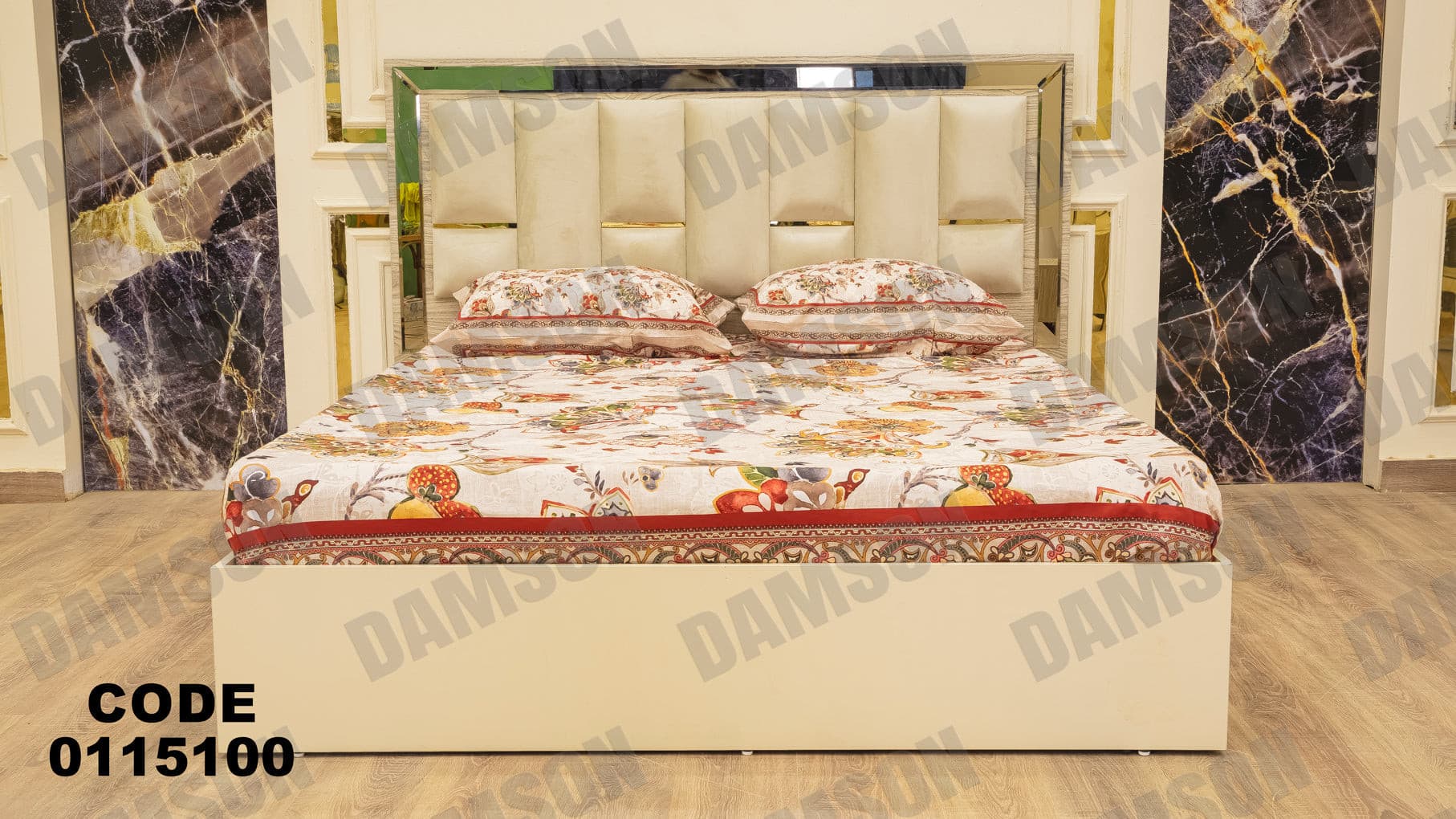 غرفة نوم ماستر 151 - Damson Furnitureغرفة نوم ماستر 151