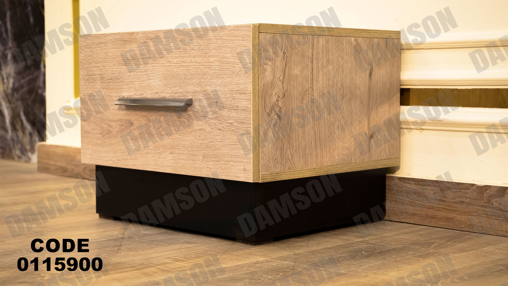 غرفة نوم ماستر 159 - Damson Furnitureغرفة نوم ماستر 159